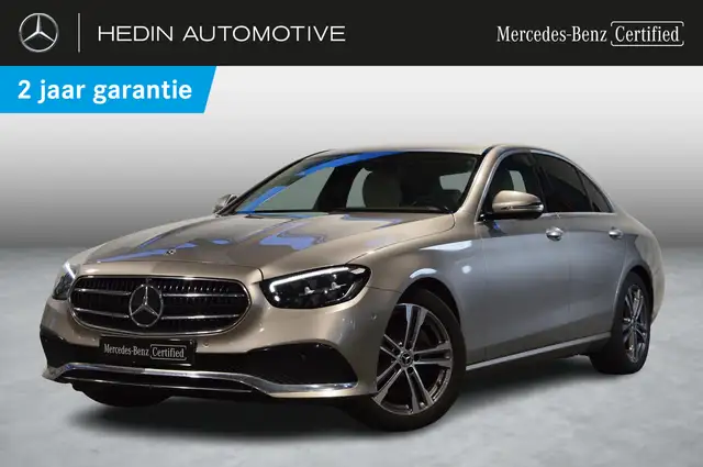Mercedes-Benz E 200 Berline Luxury Line | Verwarmde Zetels | Widescree