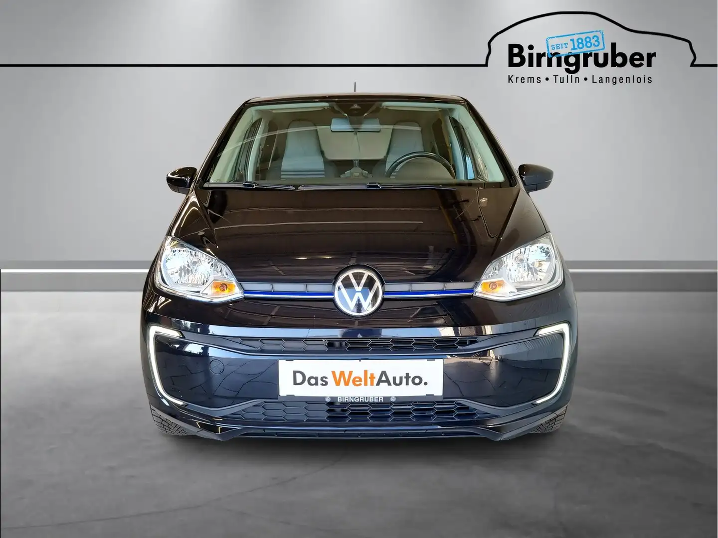 Volkswagen e-up! VW e-up! PA Negro - 2