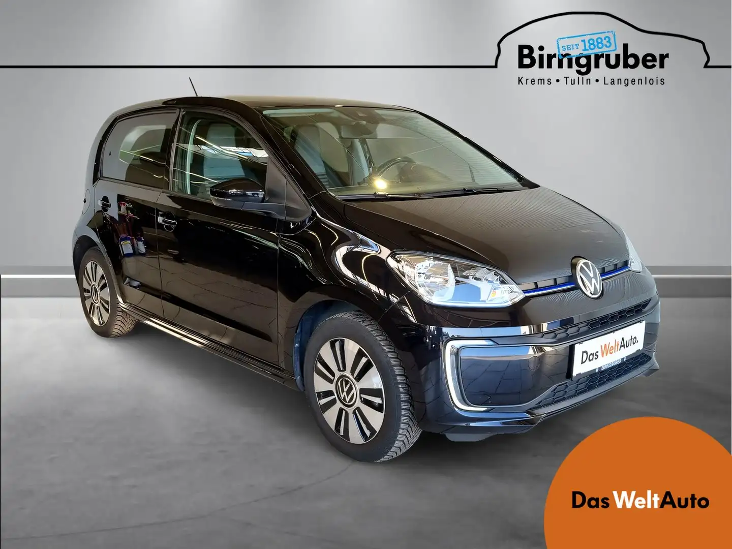 Volkswagen e-up! VW e-up! PA Negro - 1