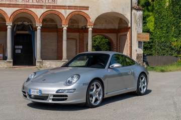 911 Carrera 997 2004 Coupe Coupe 3.8 Carrera S