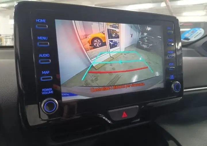 Toyota Yaris 2022, foto 7