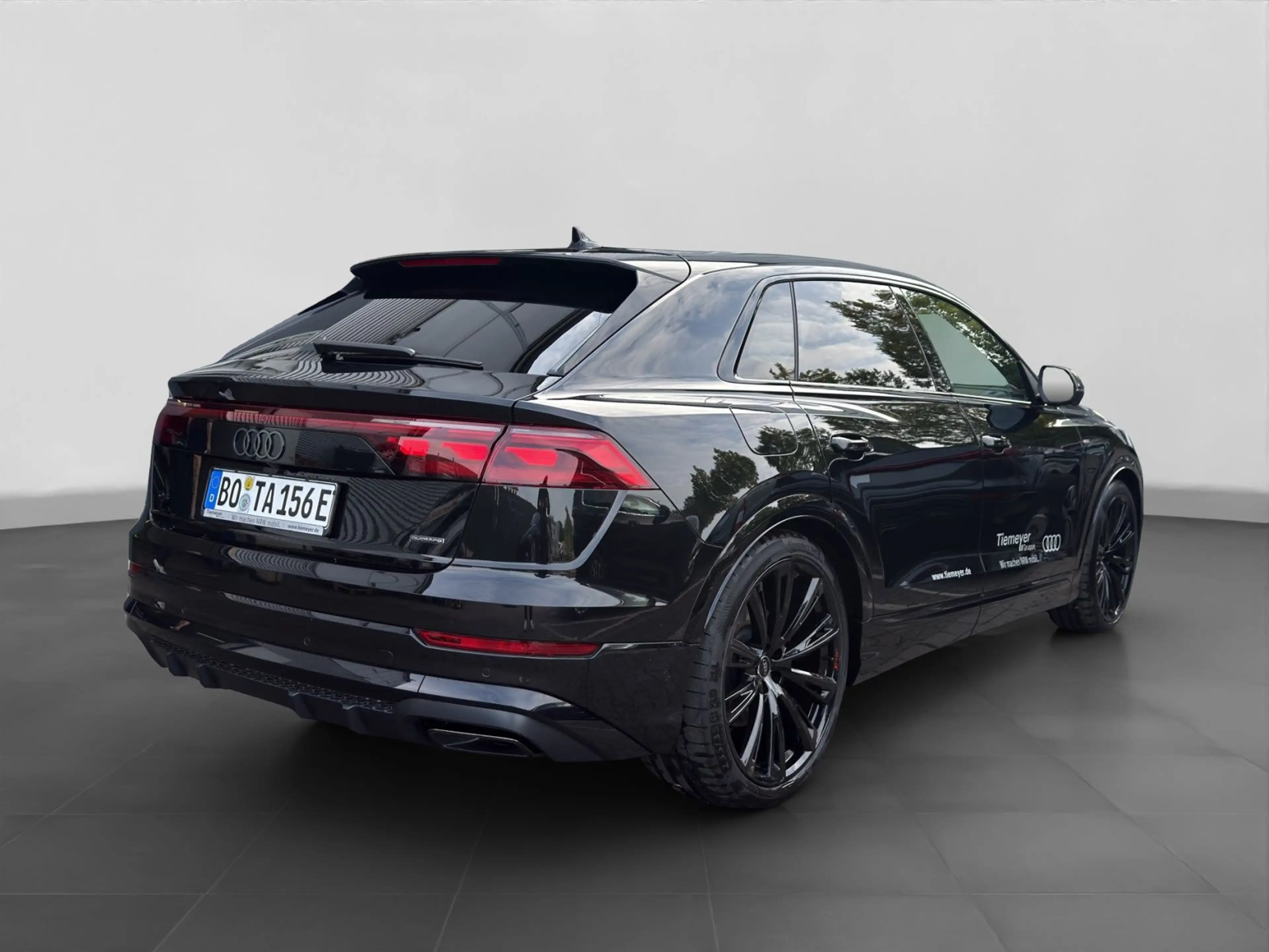 Audi Q8 TFSIe Q 2x S LINE PANO AHK OPS+ HD-MATRIX MAS — photo 3