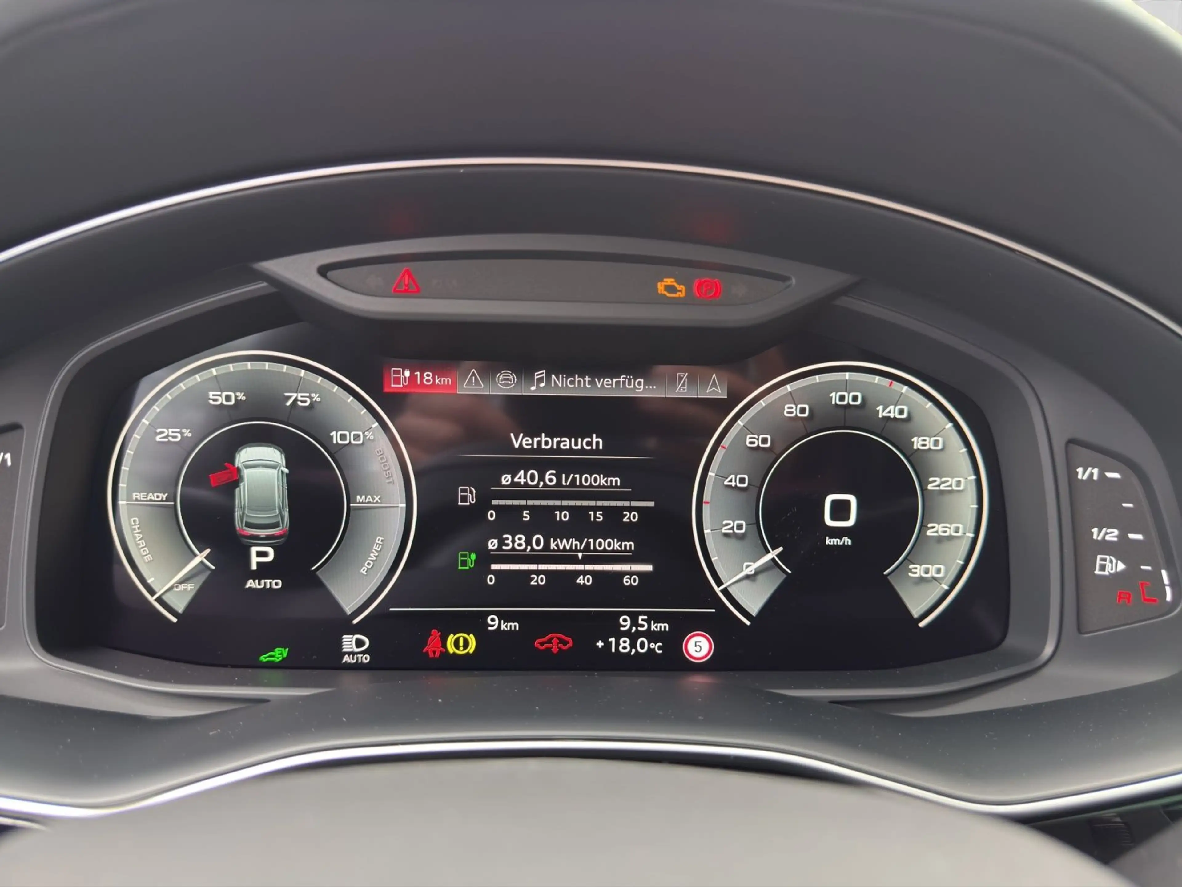 Audi Q8 TFSIe Q 2x S LINE PANO AHK OPS+ HD-MATRIX MAS — photo 10