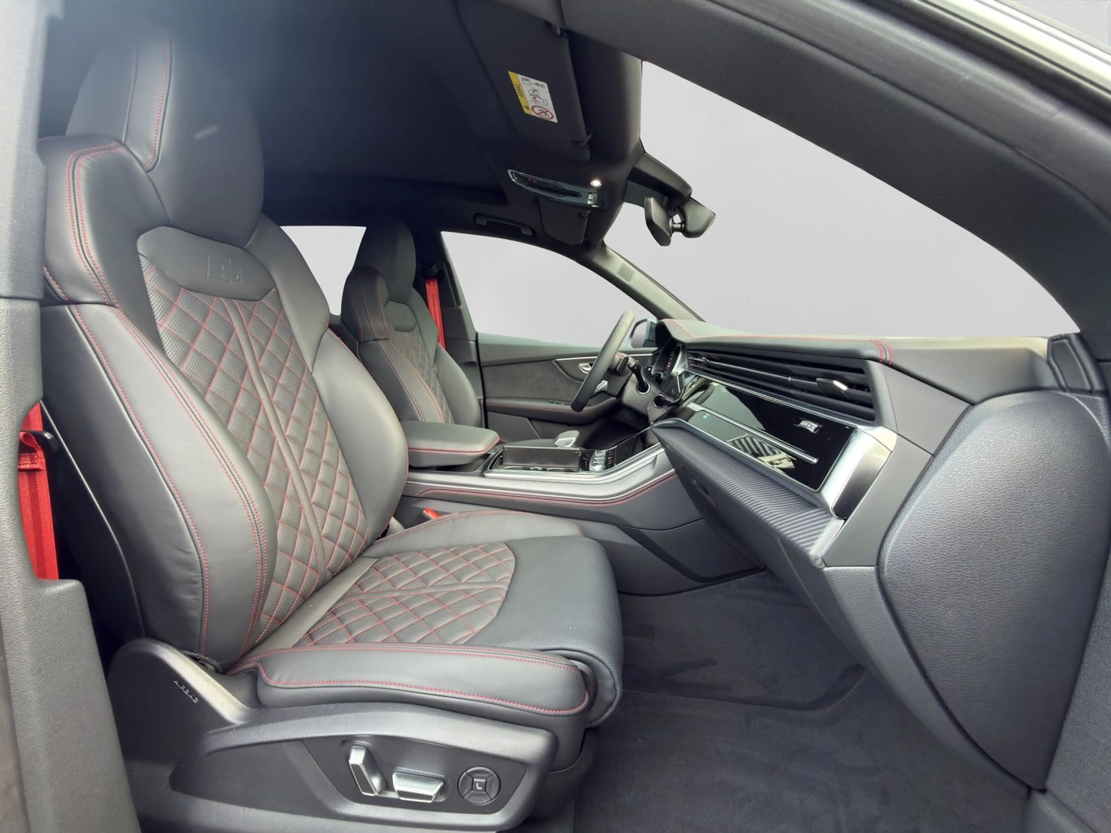 Audi Q8 TFSIe Q 2x S LINE PANO AHK OPS+ HD-MATRIX MAS — photo 4