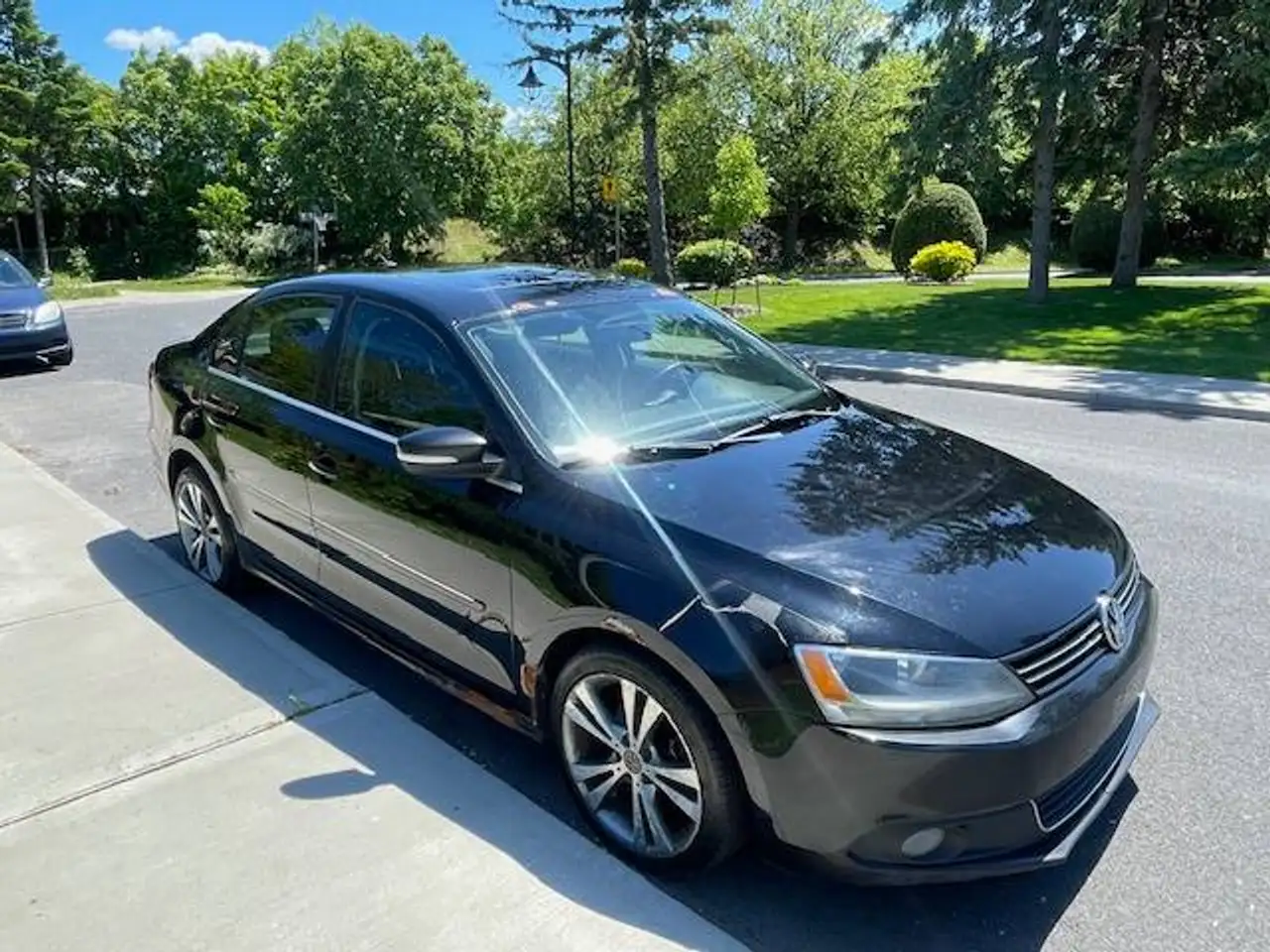 2011 Volkswagen Jetta