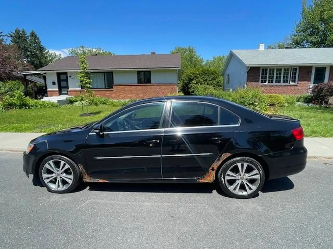 Volkswagen Jetta fotografie Volkswagen Jetta