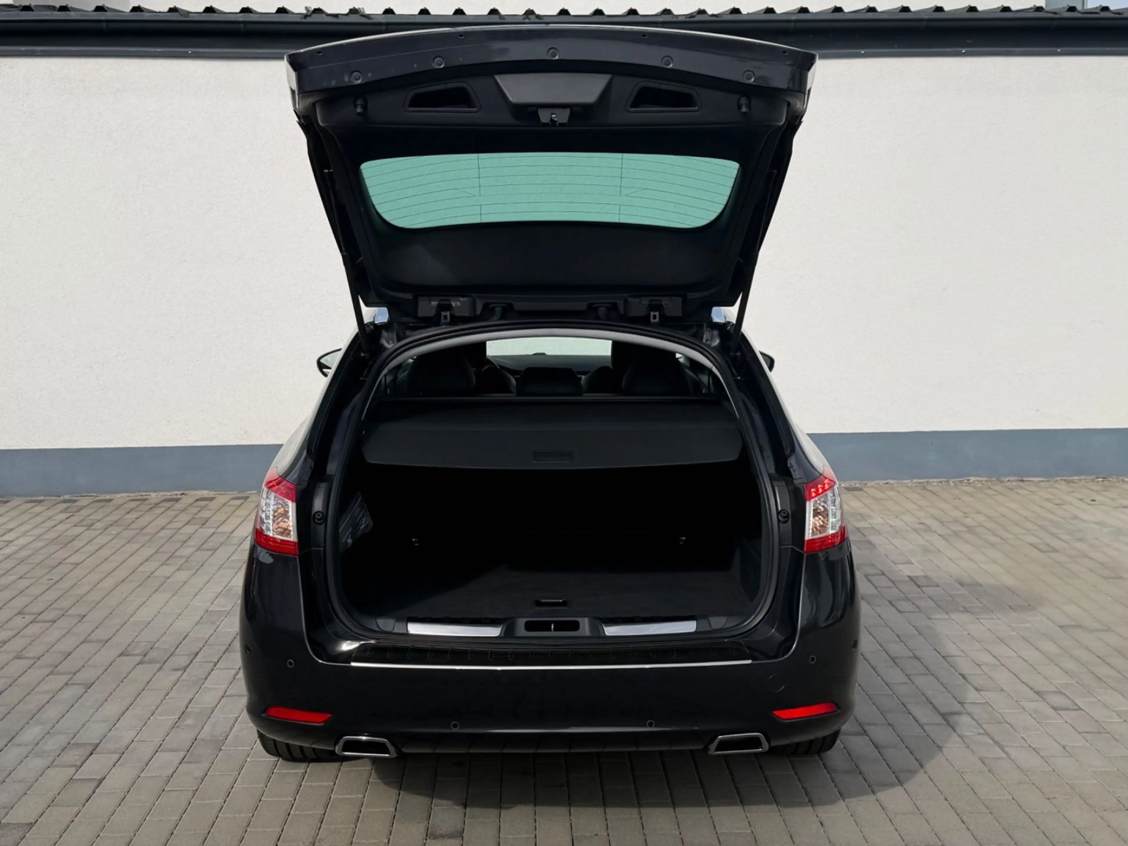 Peugeot 508 SW GT LINE/LED/NAVI/KAMERA/PANO/TEMPOMAT/SHZ — photo 8