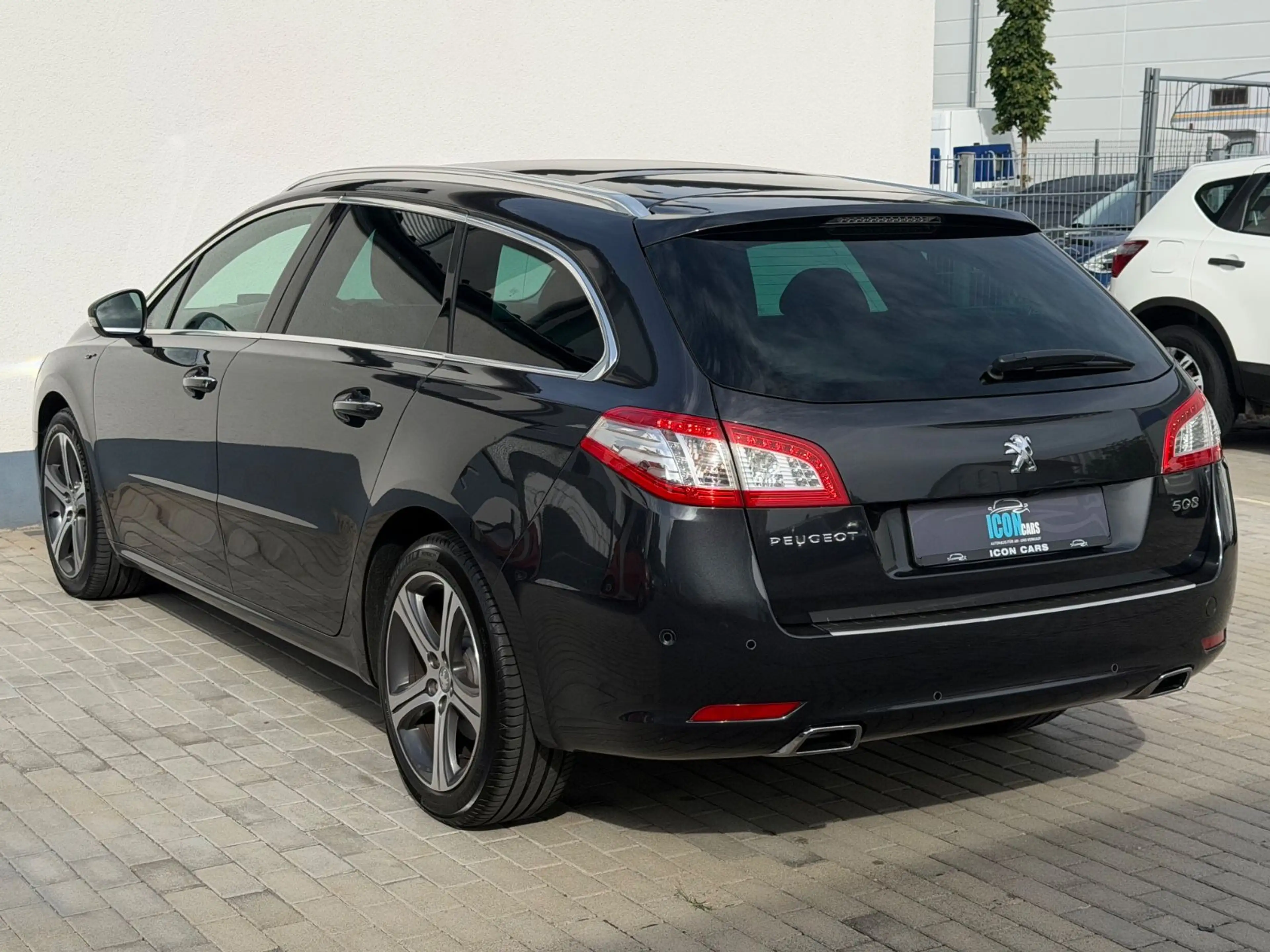 Peugeot 508 SW GT LINE/LED/NAVI/KAMERA/PANO/TEMPOMAT/SHZ — photo 6