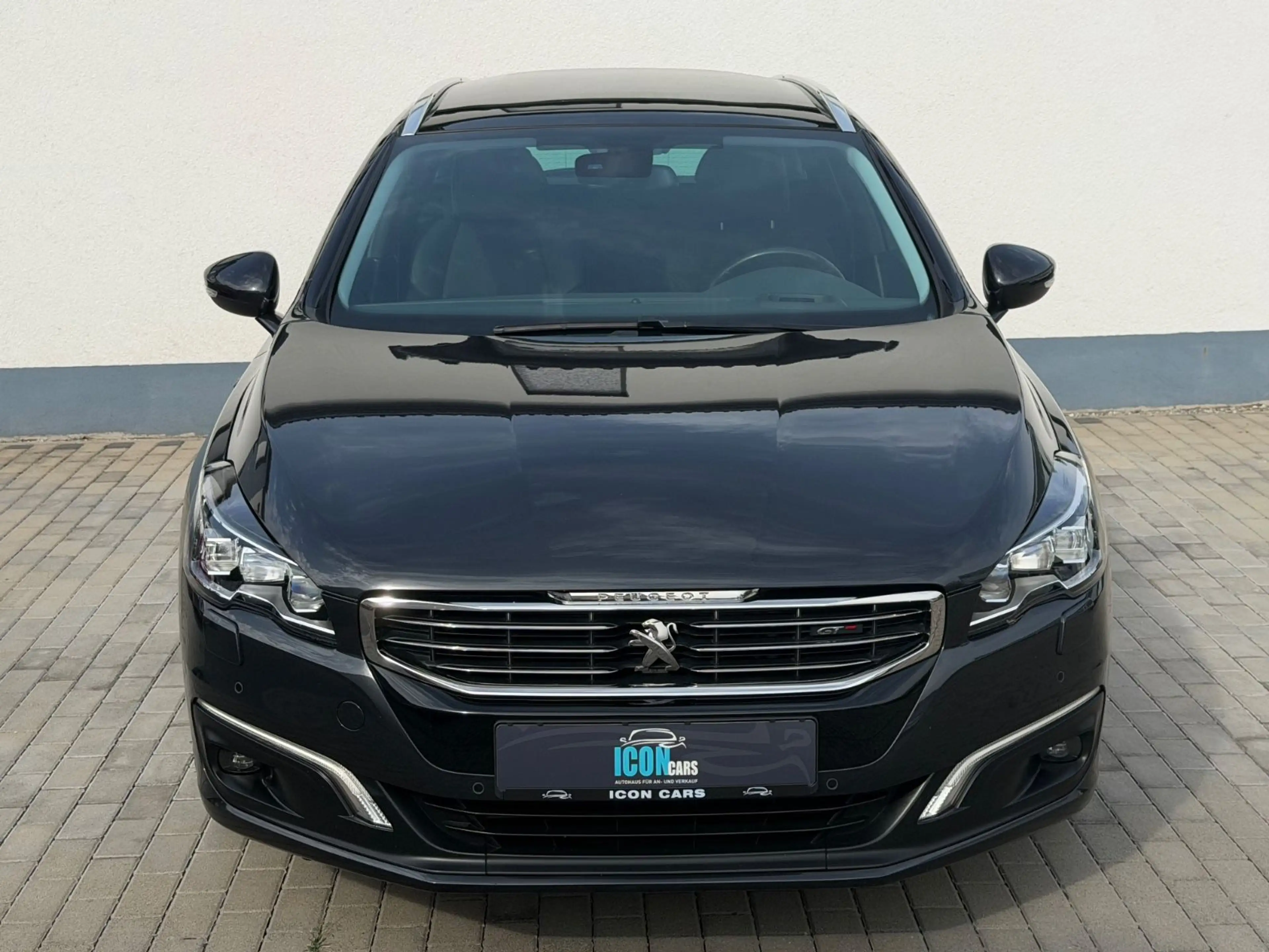 Peugeot 508 SW GT LINE/LED/NAVI/KAMERA/PANO/TEMPOMAT/SHZ — photo 2