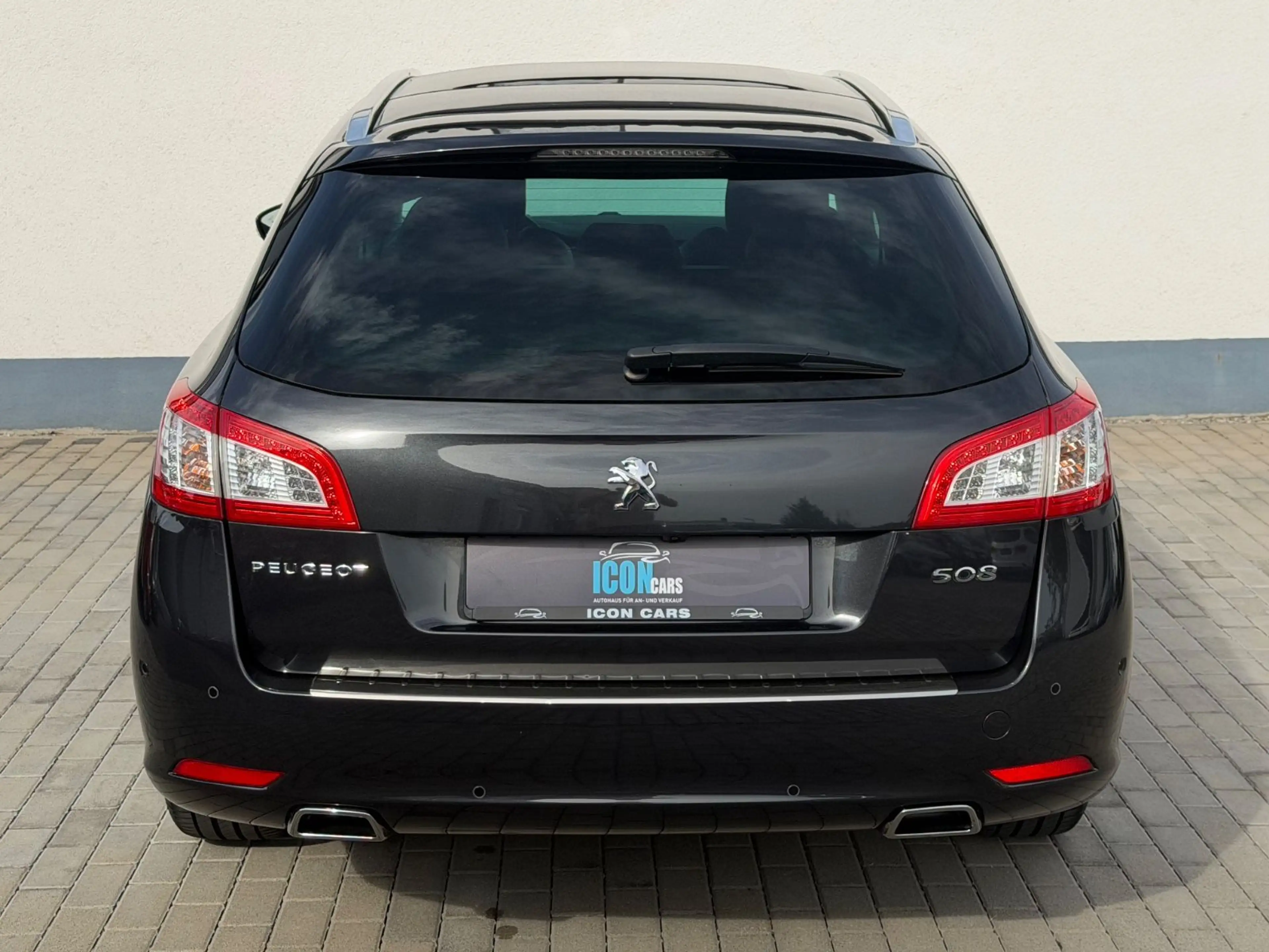 Peugeot 508 SW GT LINE/LED/NAVI/KAMERA/PANO/TEMPOMAT/SHZ — photo 5