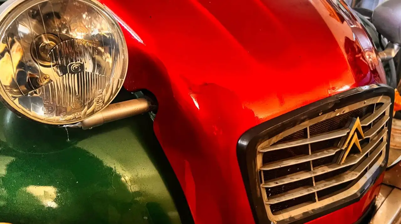 Citroen 2CV6 0.6 Special, foto 6
