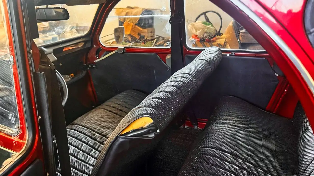 Citroen 2CV6 0.6 Special, foto 5