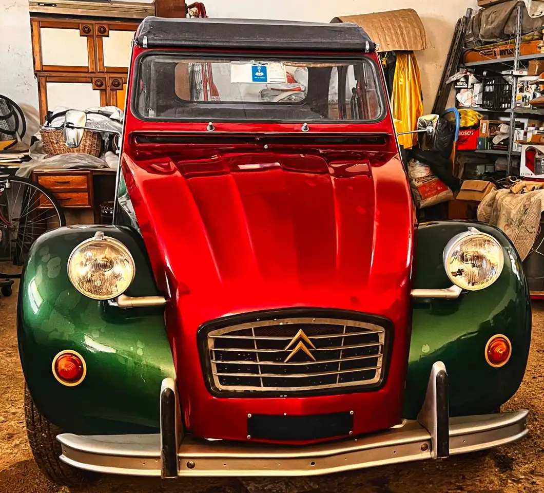 Citroen 2CV6 0.6 Special, foto 7