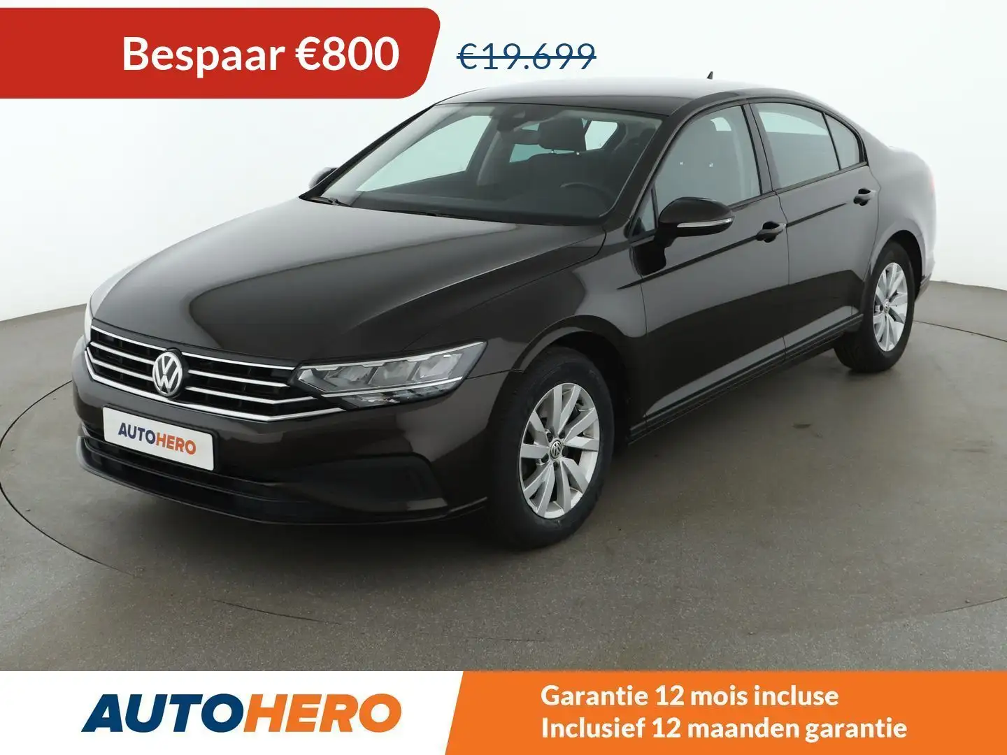 Volkswagen Passat 1.5 TSI ACT Braun - 1
