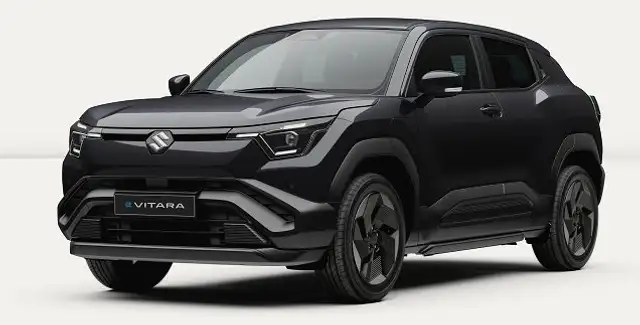 Suzuki Vitara e Vitara Comfort (61 kWh-Batterie)