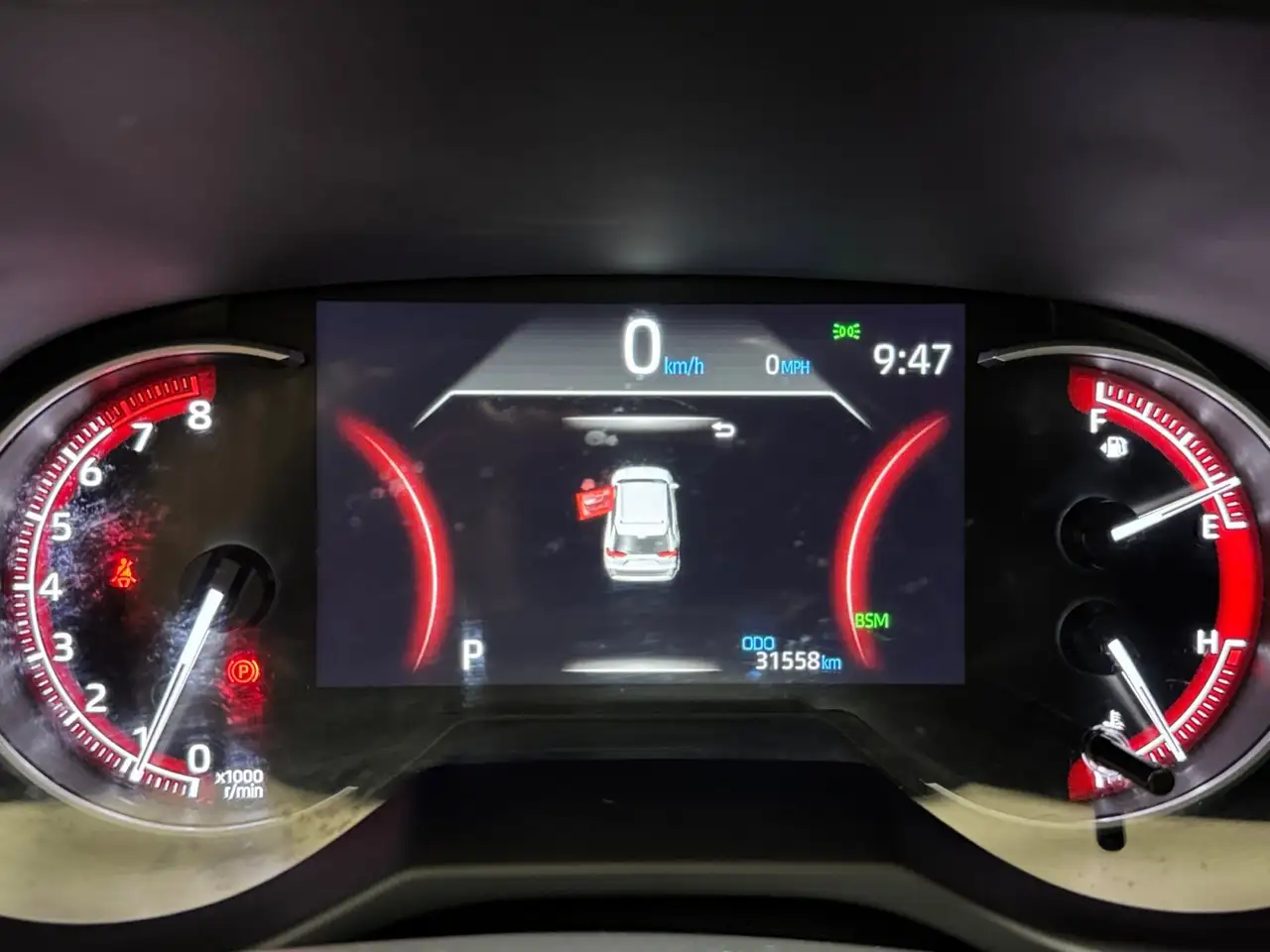 Toyota RAV 4 снимка Toyota RAV 4