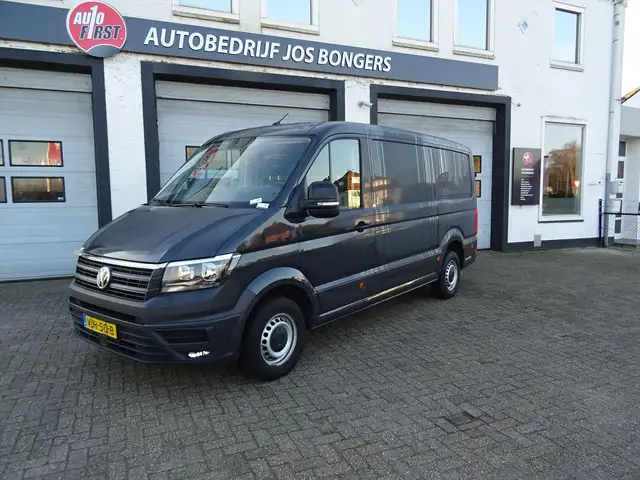Volkswagen Crafter CC 2.0 TDI 140pk L2 364/3500 HIGH LINE