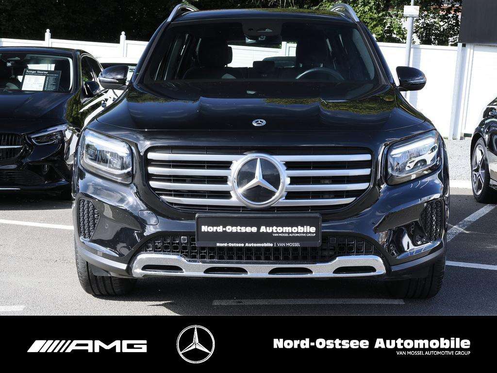 Mercedes-Benz GLB-Klasse