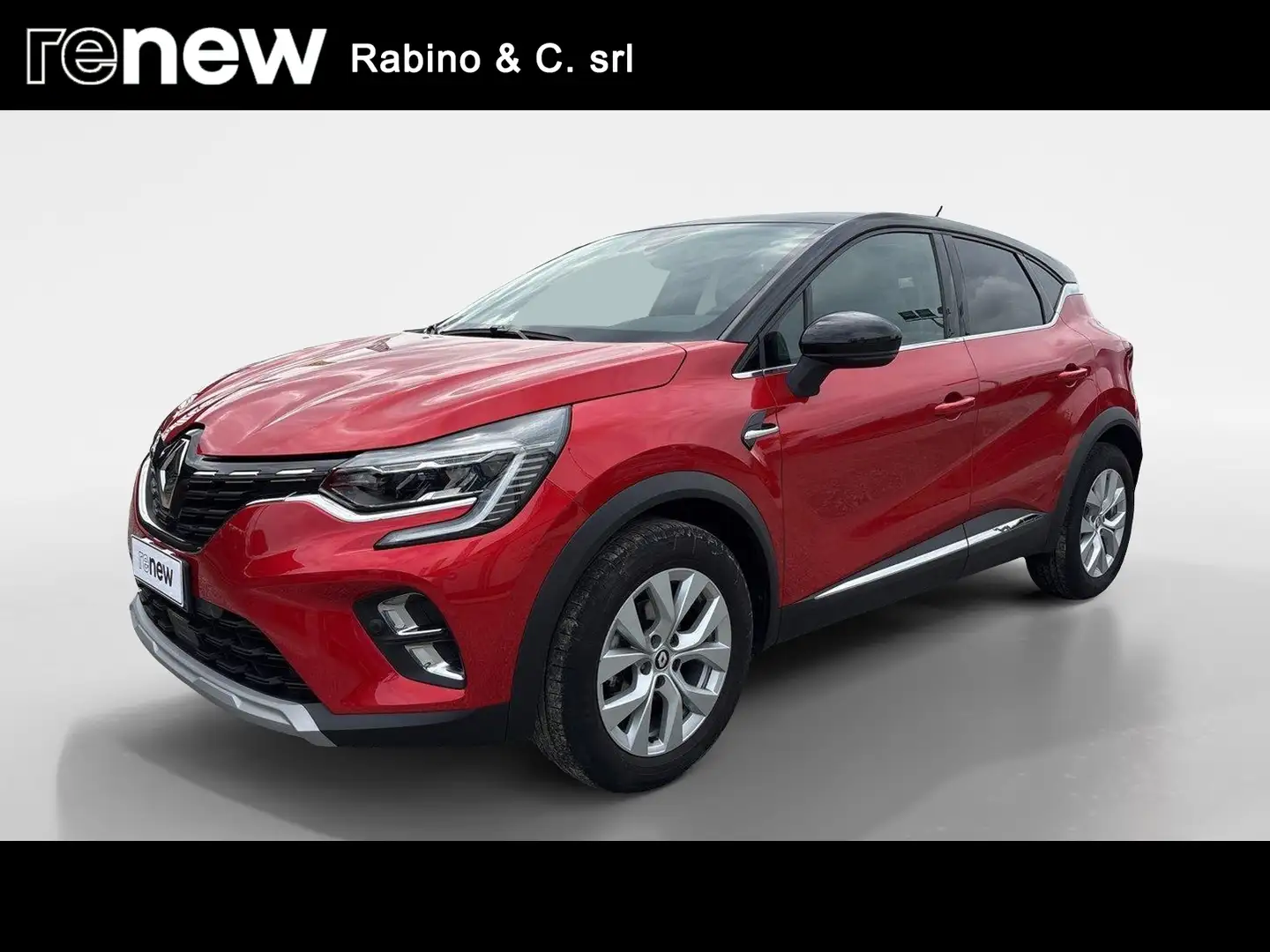 Renault Captur TCe 12V 100 CV GPL FAP Intens - 1