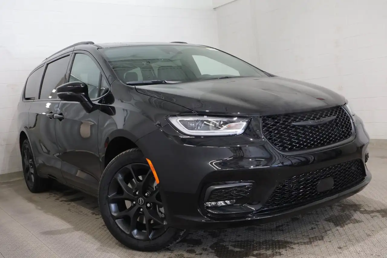 2026 Chrysler Pacifica