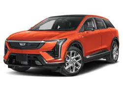 2026 Cadillac Optiq
