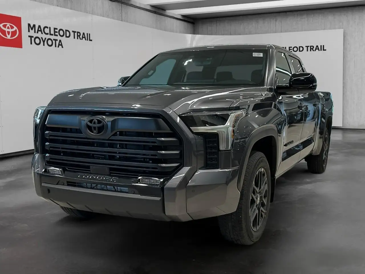 2026 Toyota Tundra
