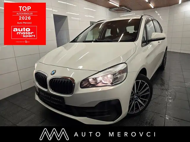 BMW 216 Advantage/Navi/SIHZ/PDC