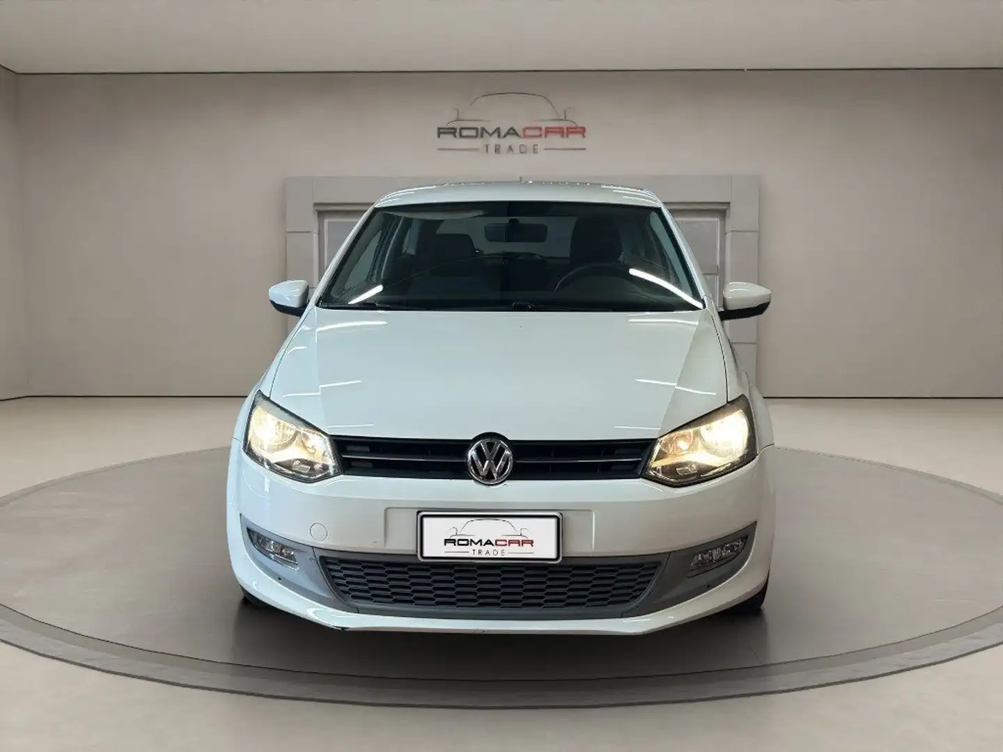 Volkswagen Polo 1.4 3 porte Comfortline Bianco - 2