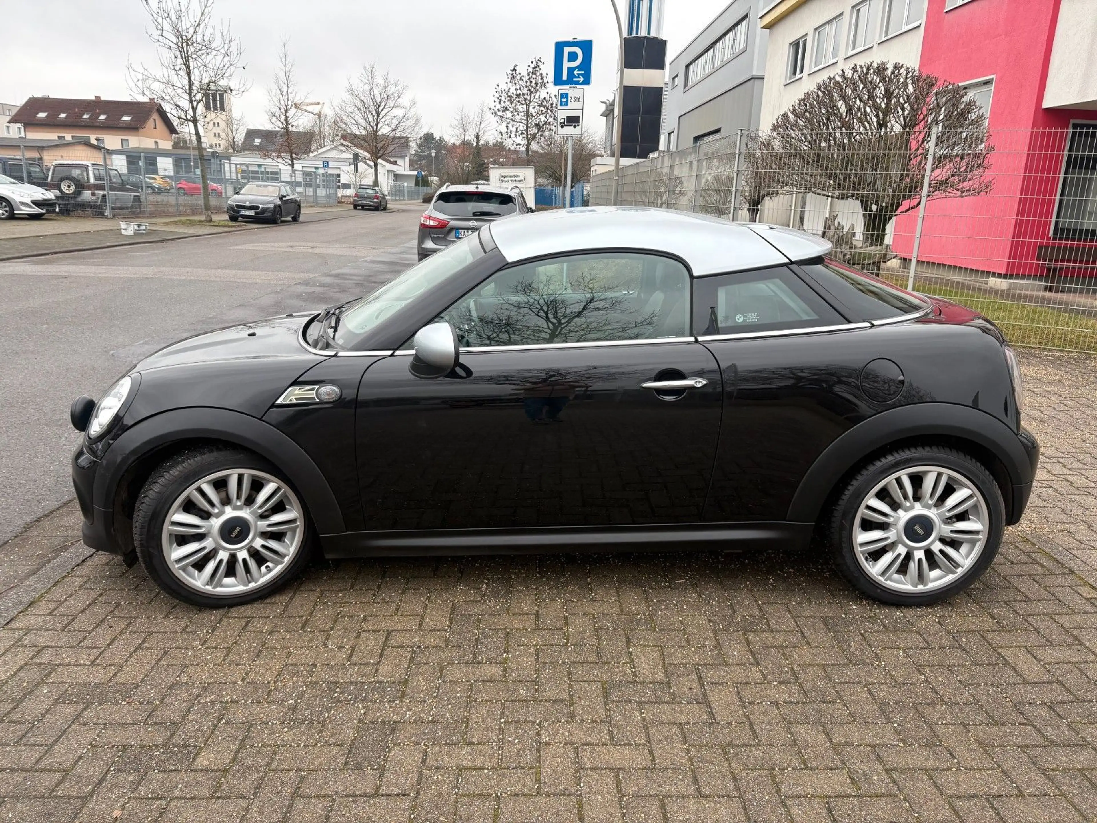 MINI Cooper Coupe *Leder*Alu* — photo 4