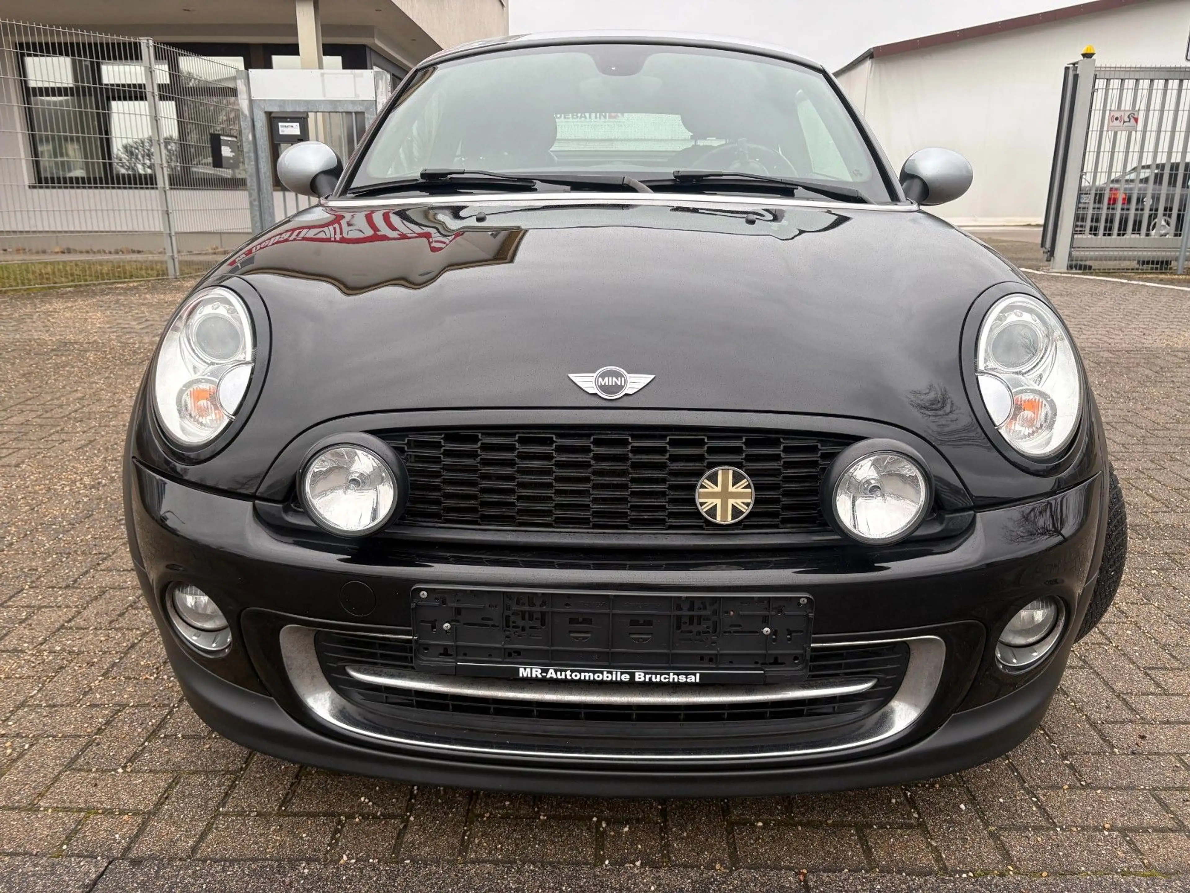 MINI Cooper Coupe *Leder*Alu* — photo 2