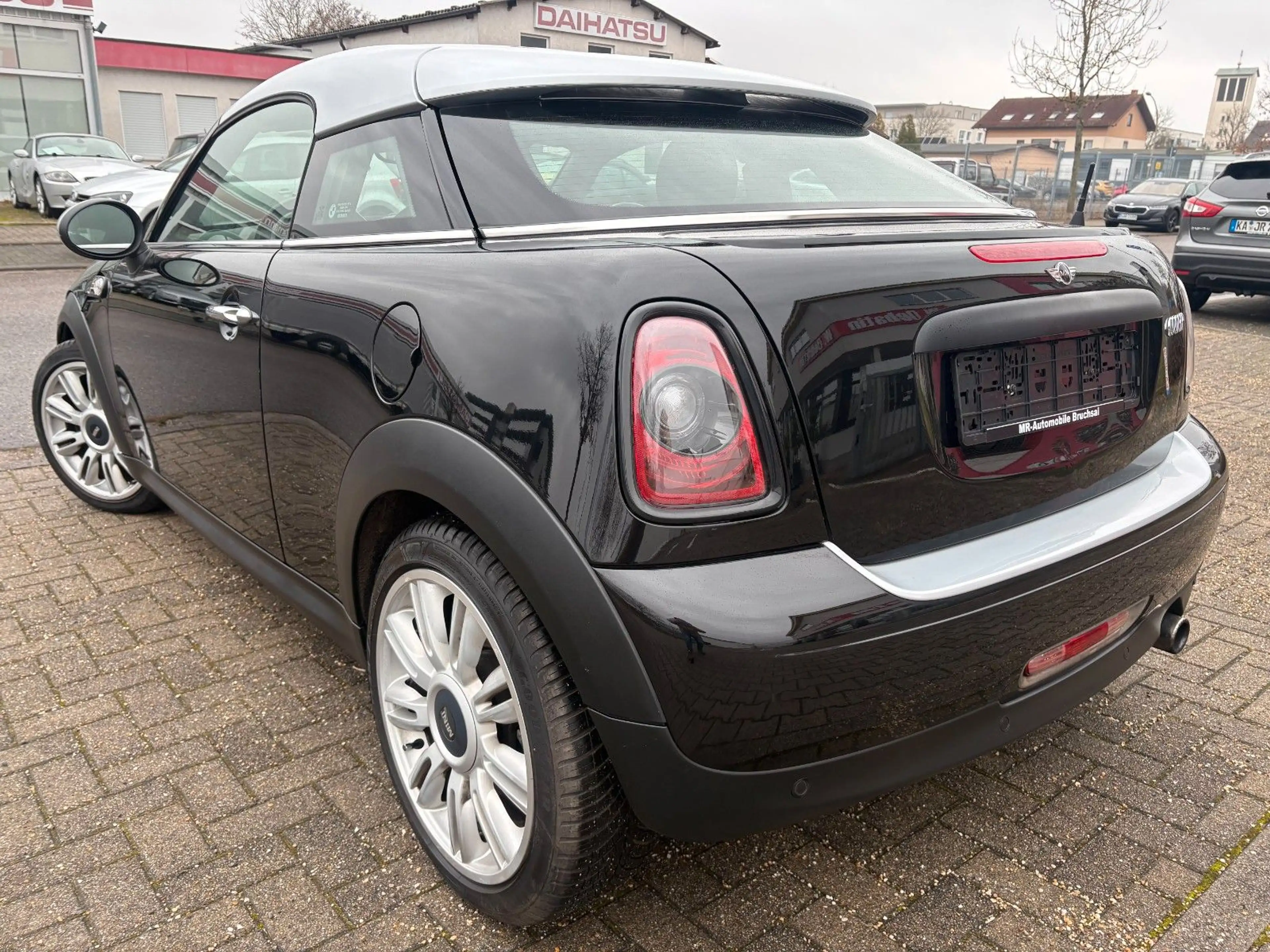 MINI Cooper Coupe *Leder*Alu* — photo 5
