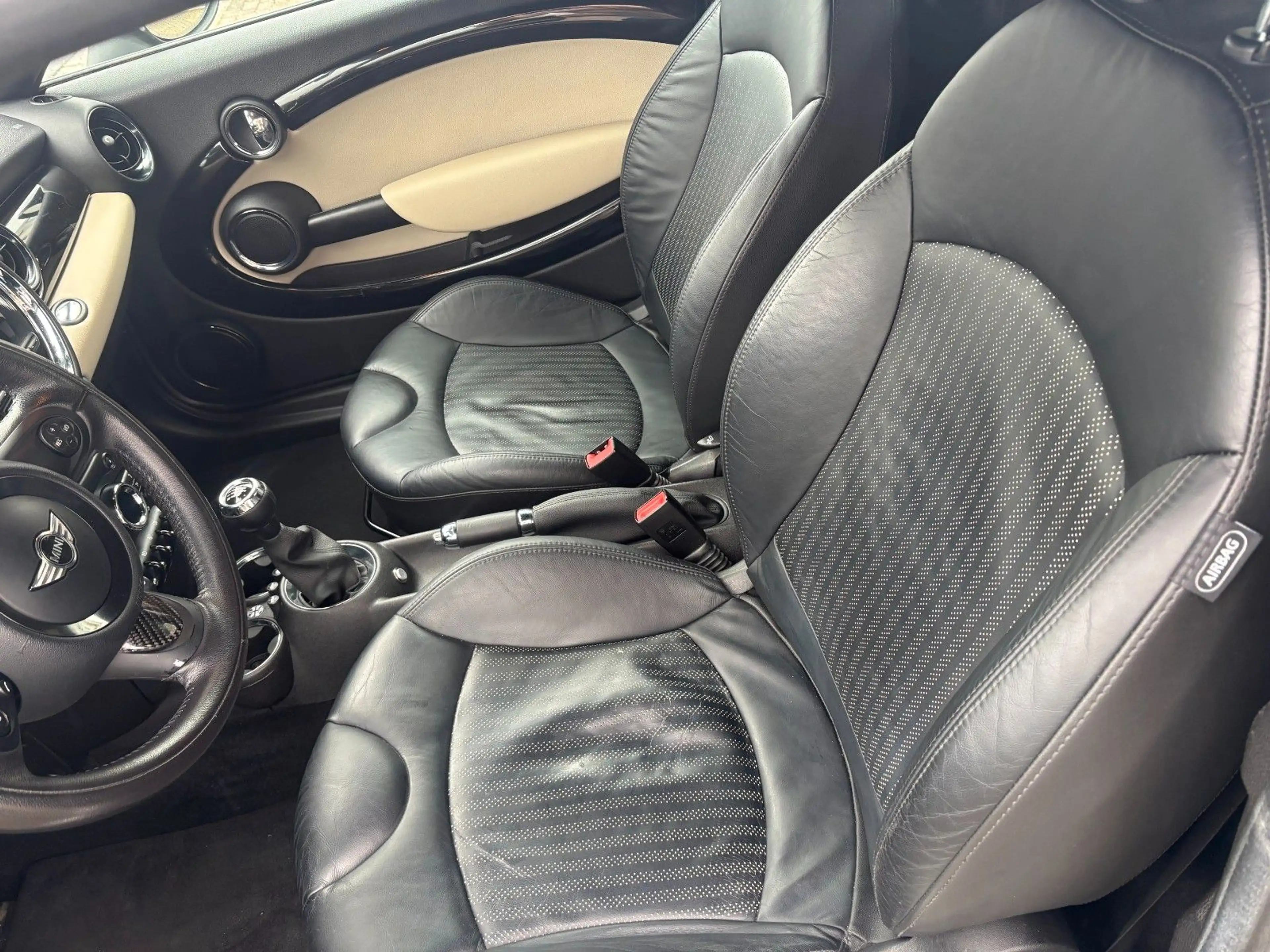 MINI Cooper Coupe *Leder*Alu* — photo 11
