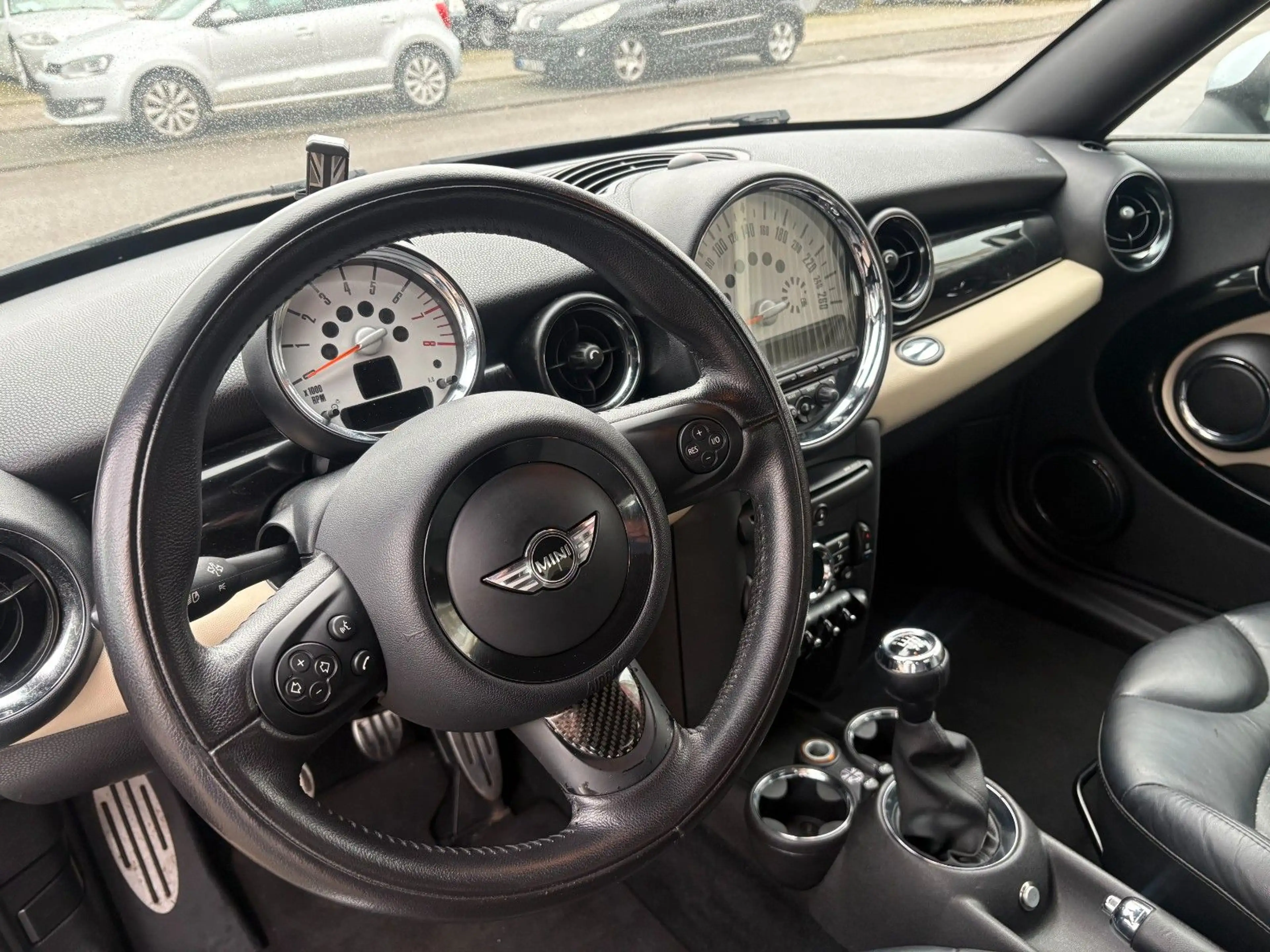MINI Cooper Coupe *Leder*Alu* — photo 12