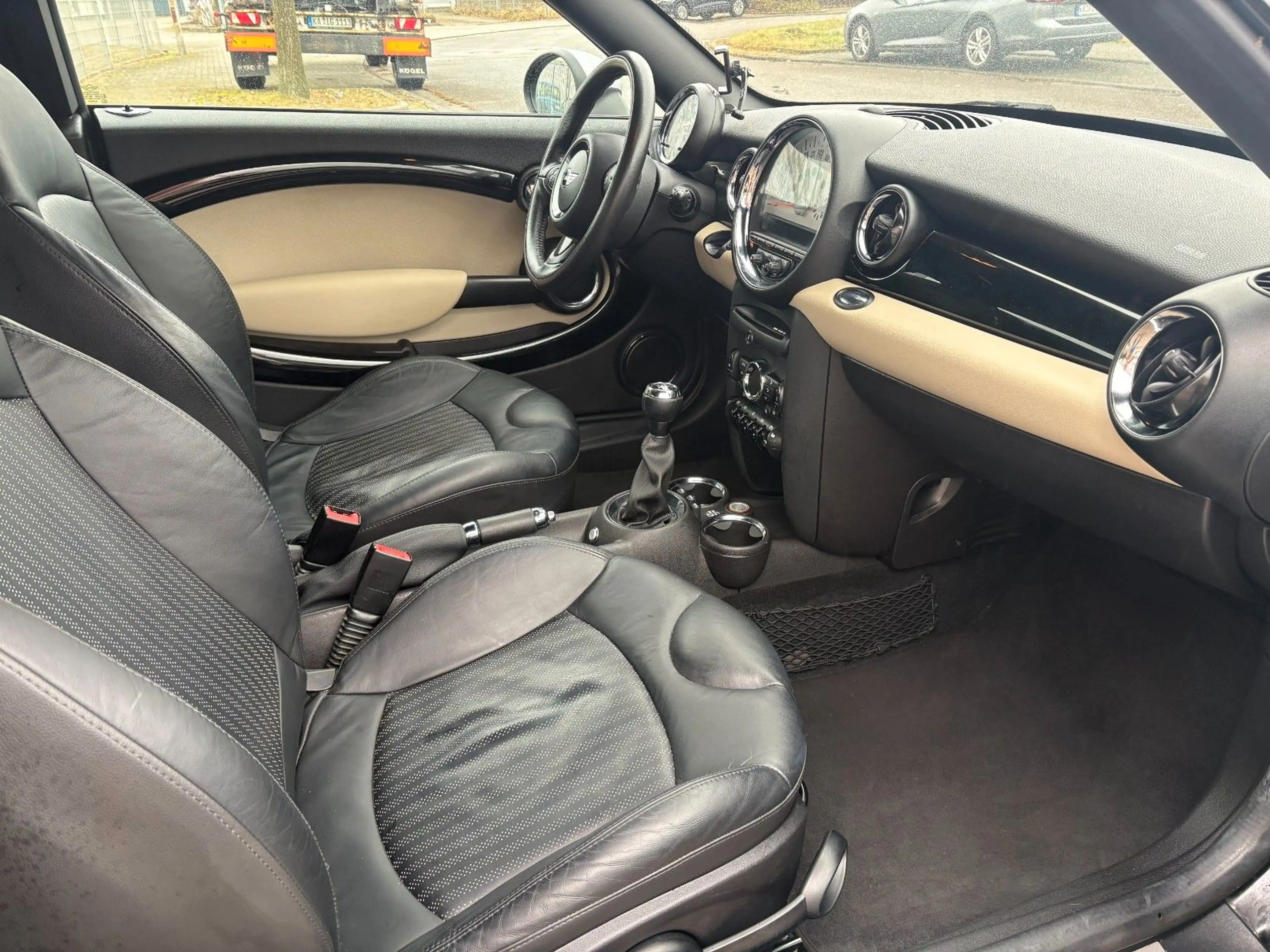 MINI Cooper Coupe *Leder*Alu* — photo 8