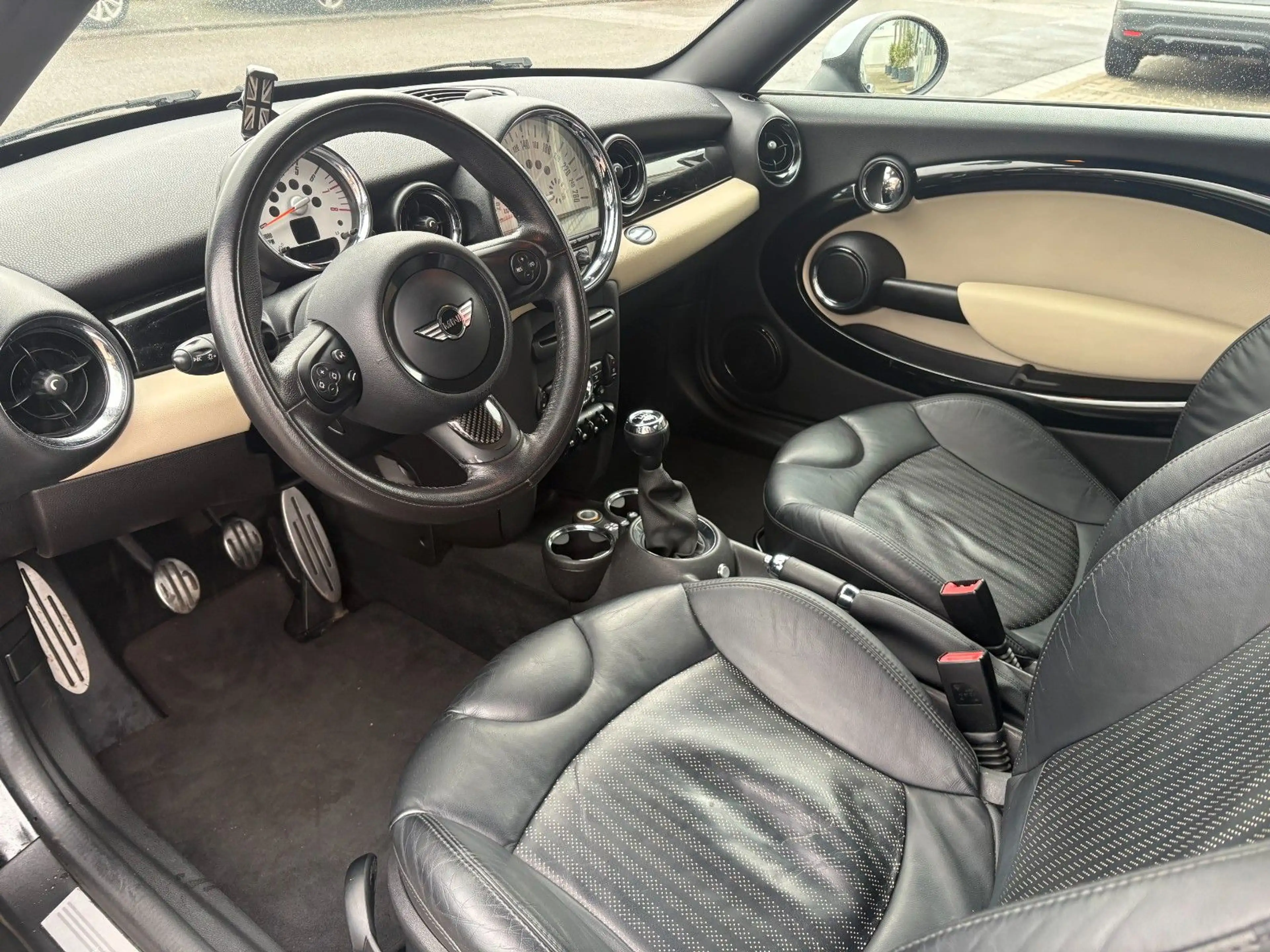 MINI Cooper Coupe *Leder*Alu* — photo 10
