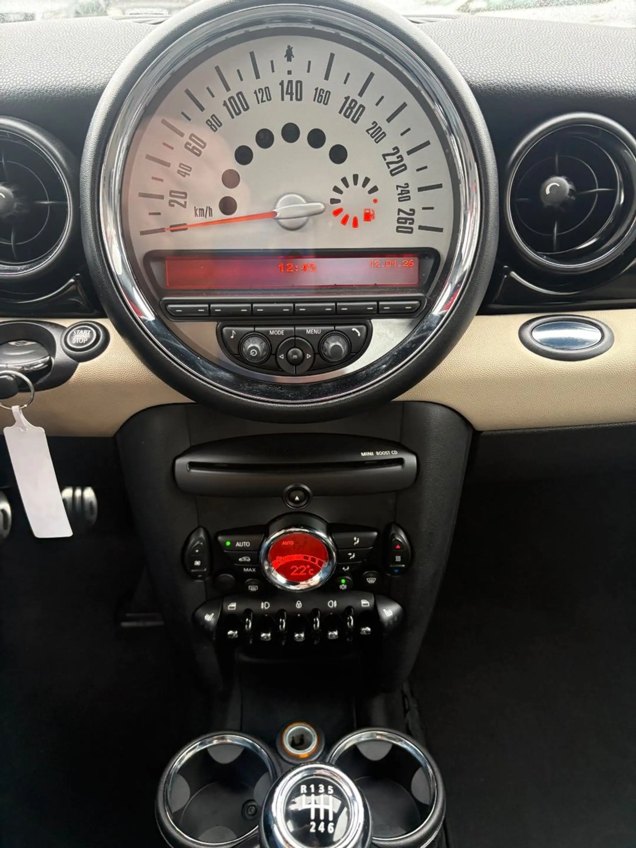 MINI Cooper Coupe *Leder*Alu* — photo 13