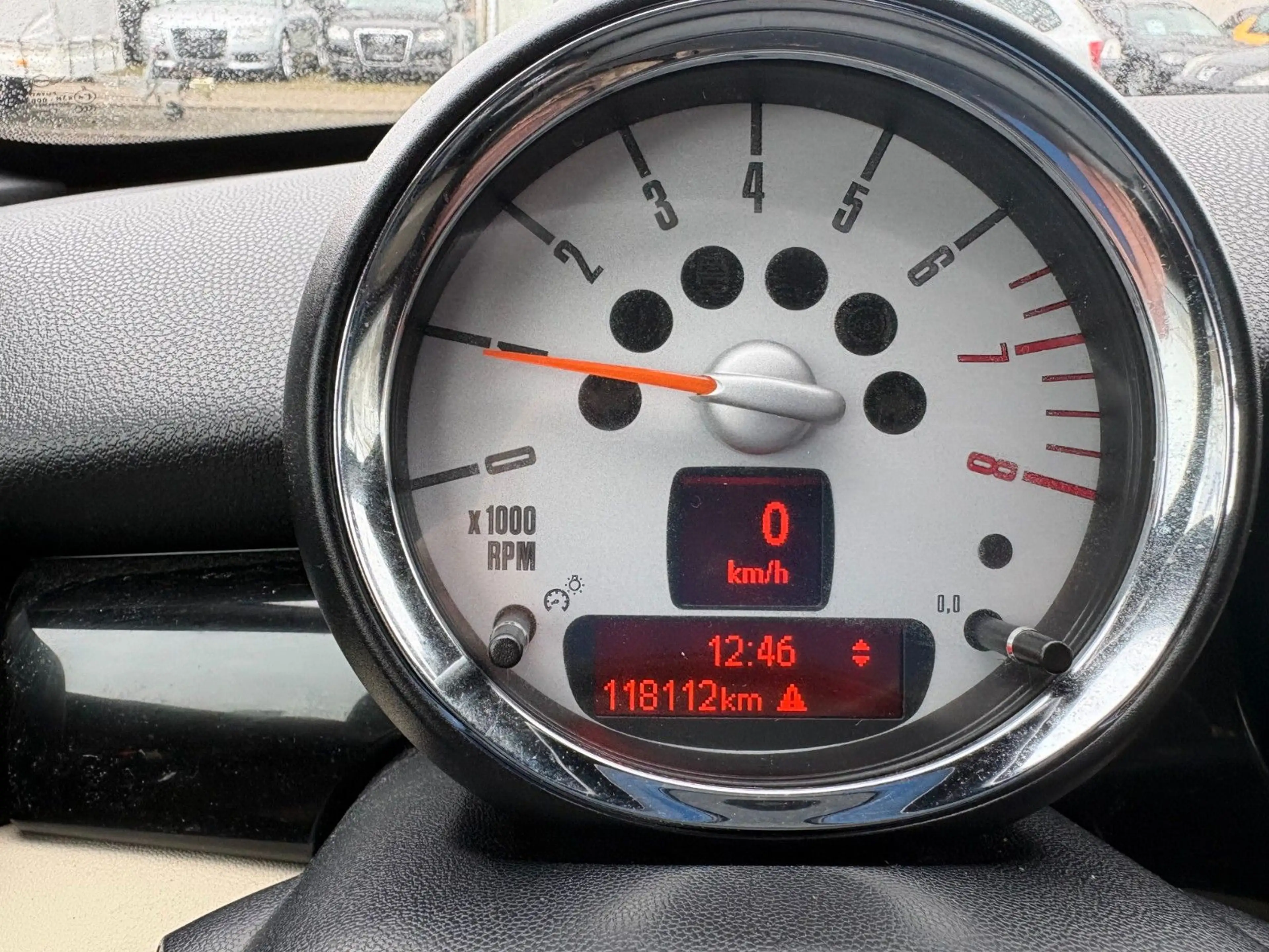 MINI Cooper Coupe *Leder*Alu* — photo 14
