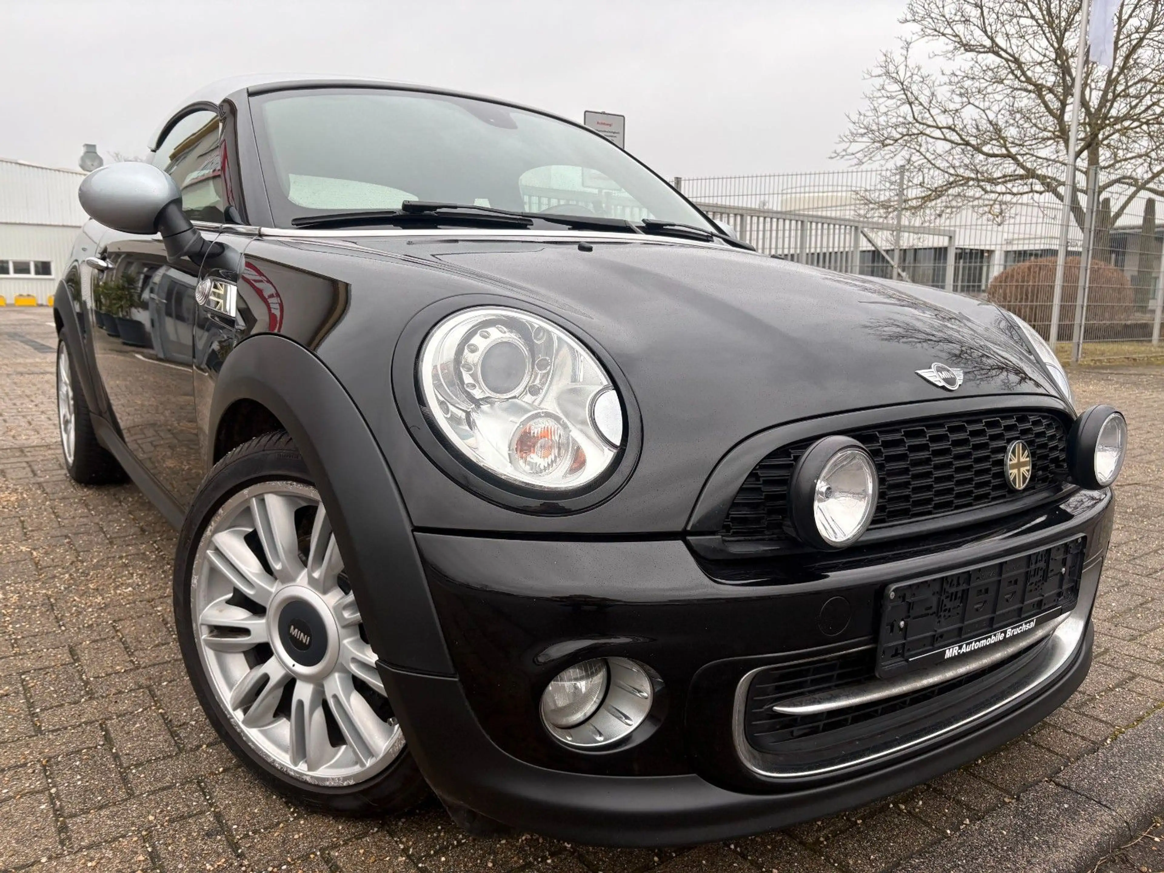 MINI Cooper Coupe *Leder*Alu*