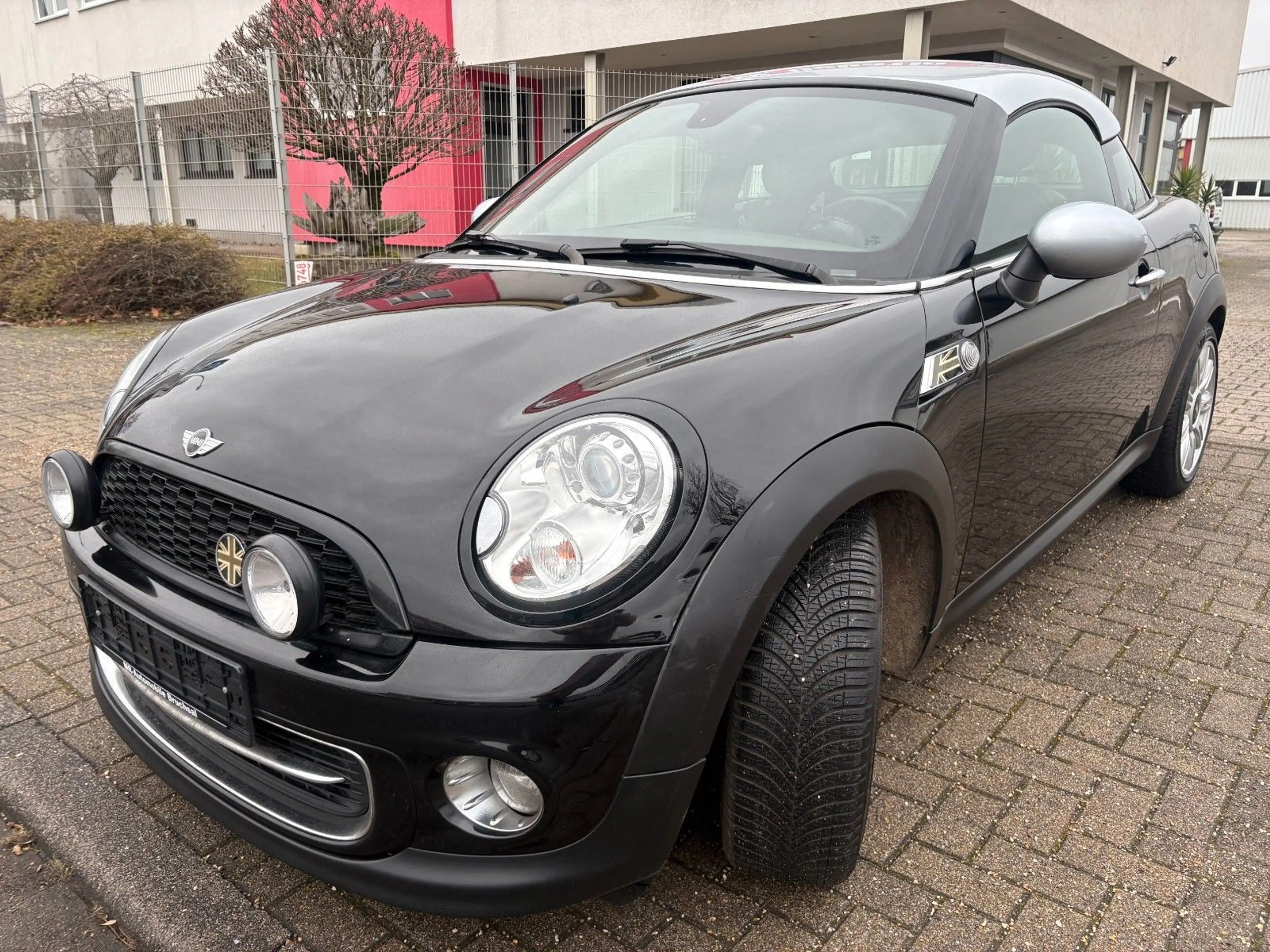 MINI Cooper Coupe *Leder*Alu* — photo 3