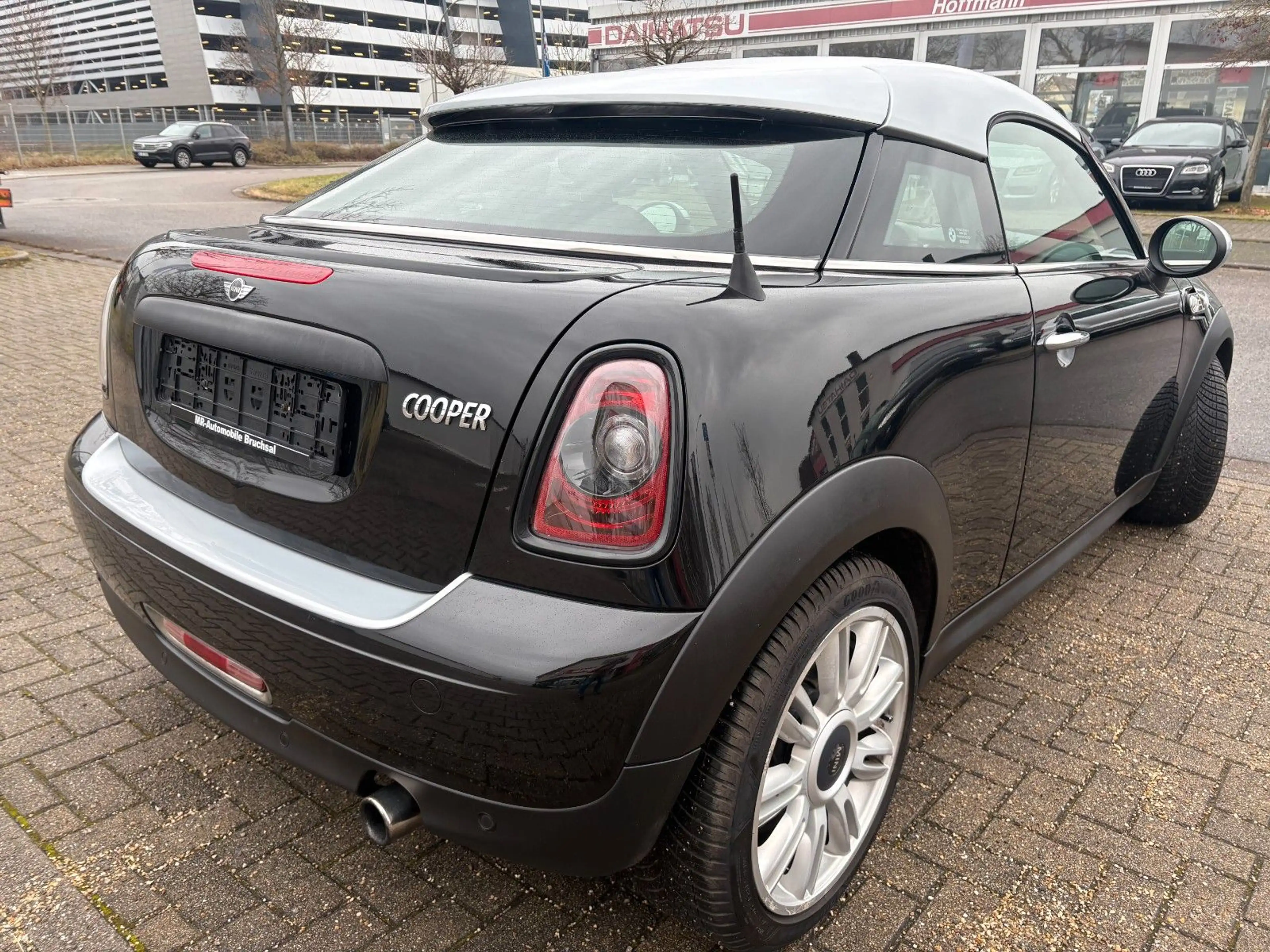 MINI Cooper Coupe *Leder*Alu* — photo 7