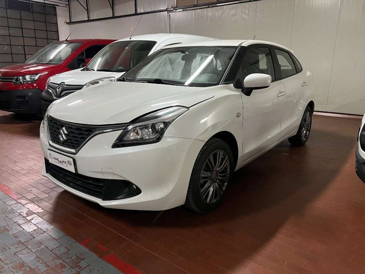 Suzuki Baleno 1.2 Dualjet Top