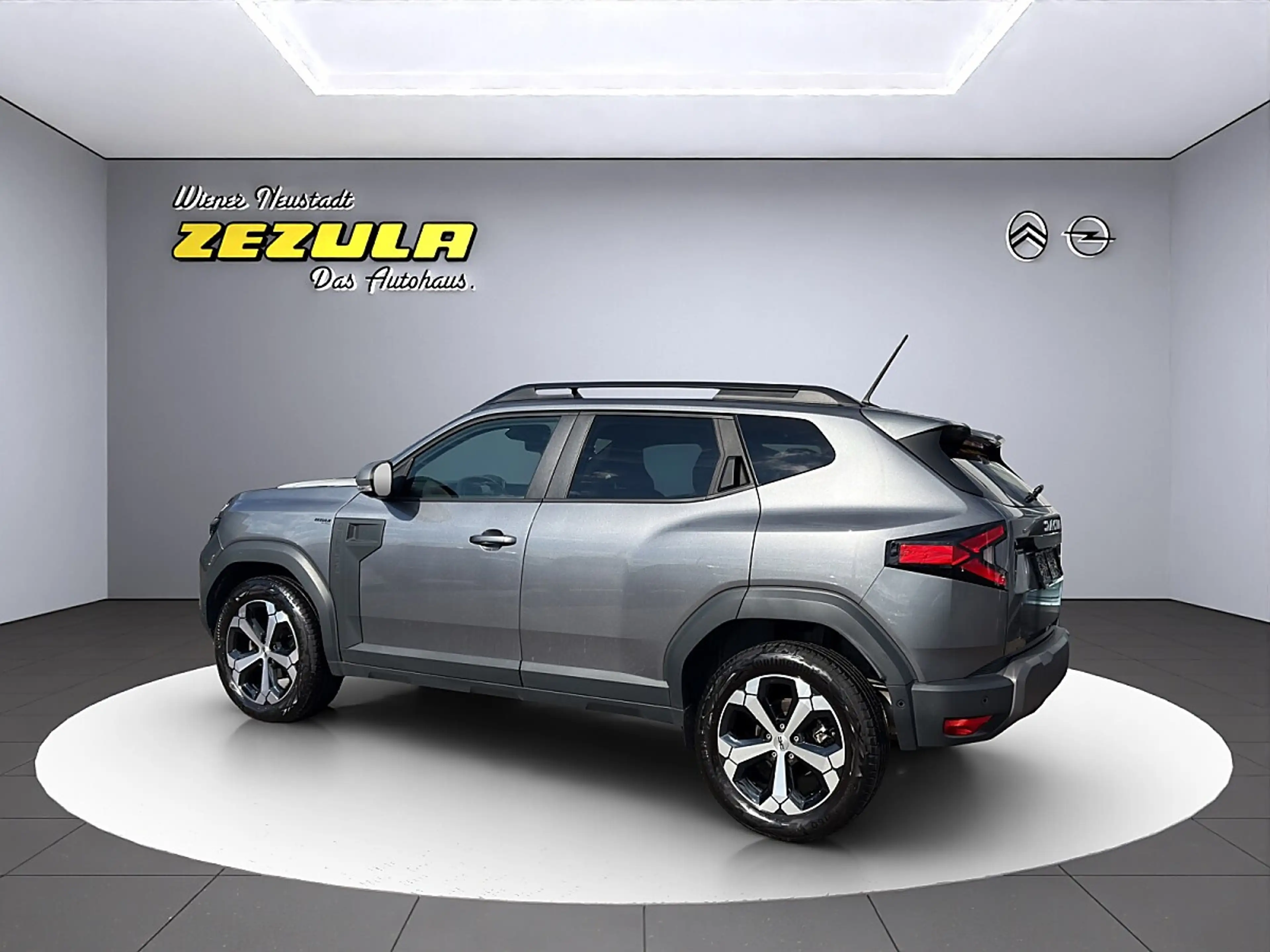 Dacia Duster Journey TCe 130 mHev — photo 3