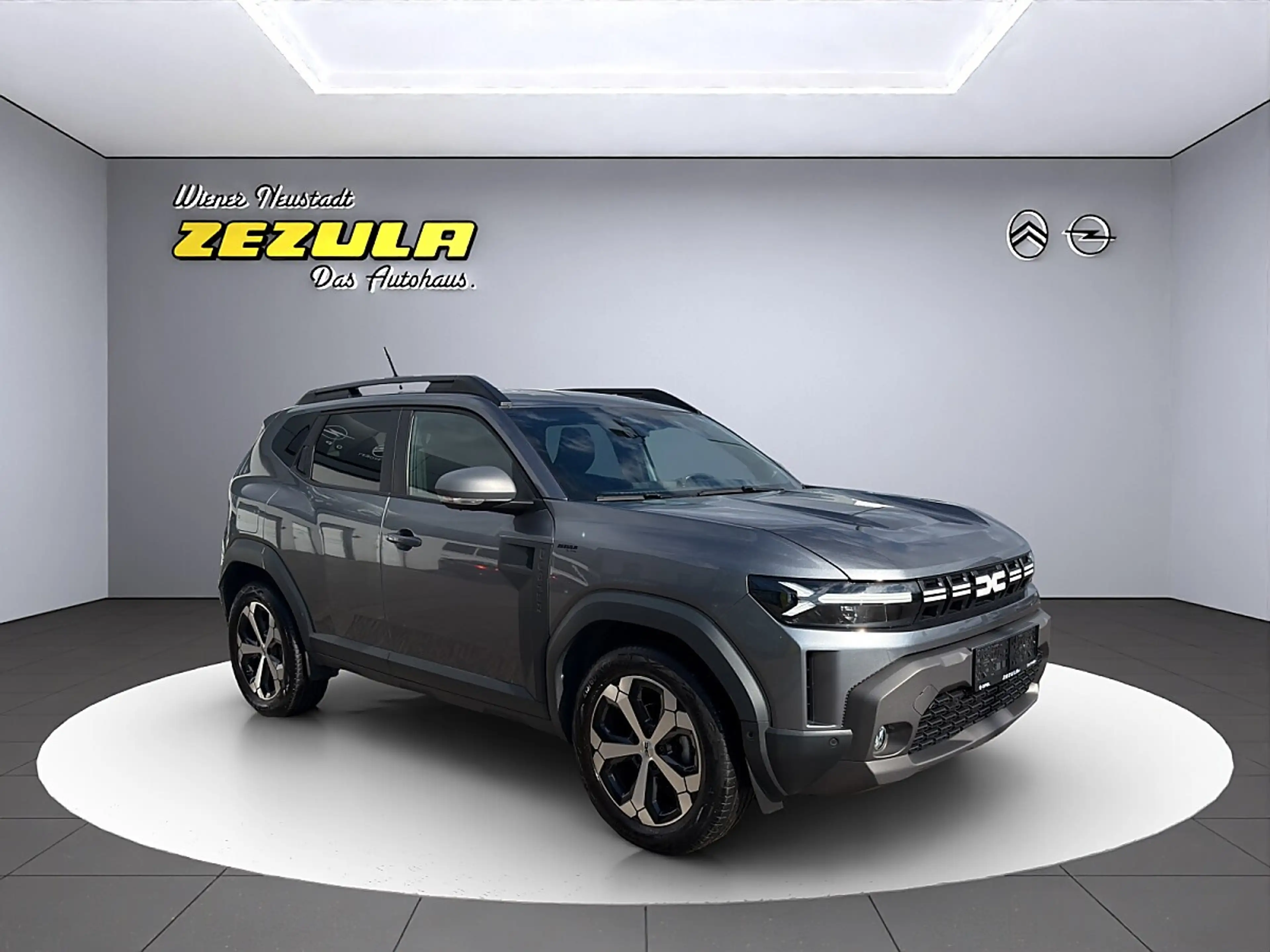 Dacia Duster Journey TCe 130 mHev — photo 7