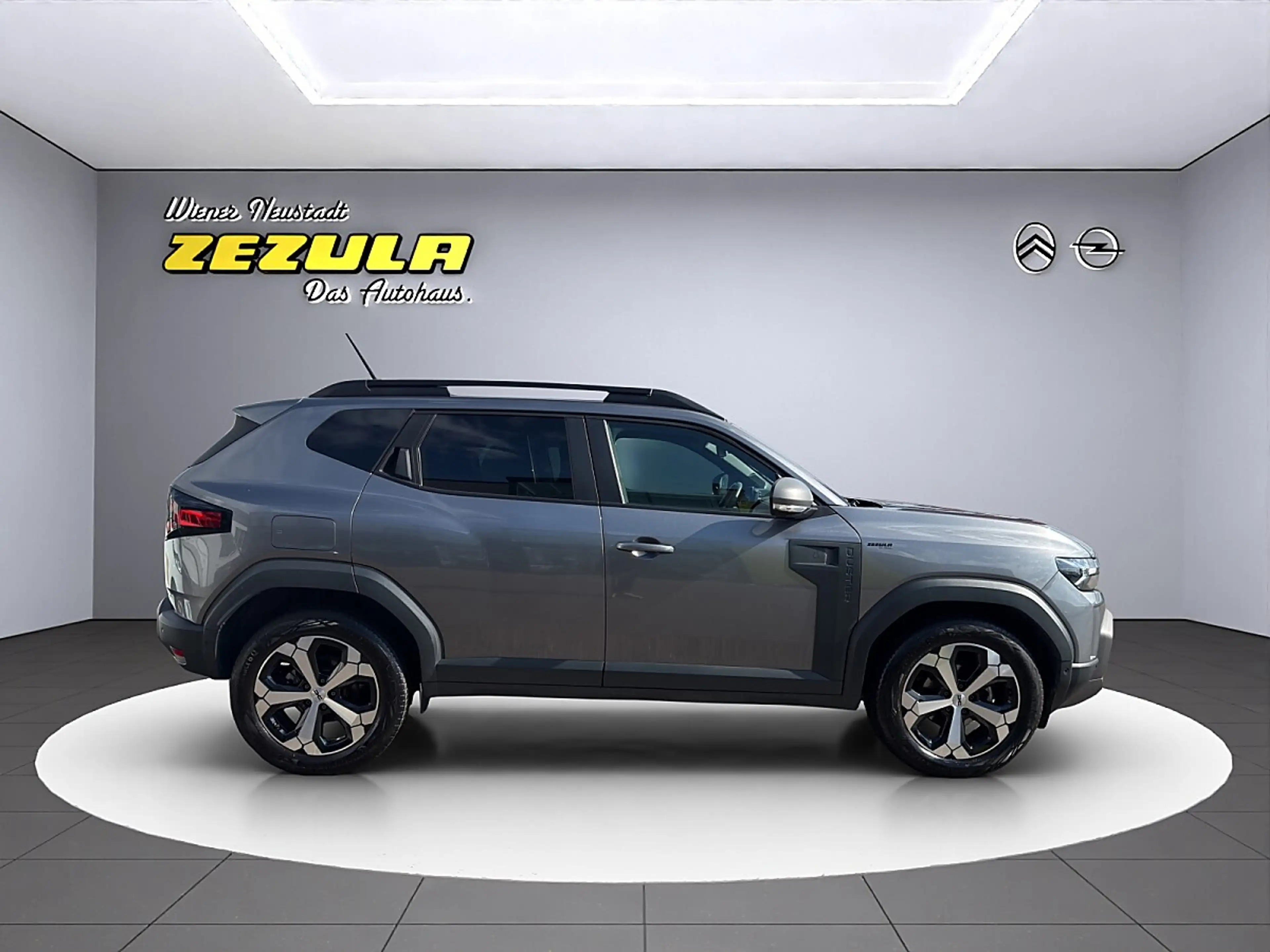 Dacia Duster Journey TCe 130 mHev — photo 6