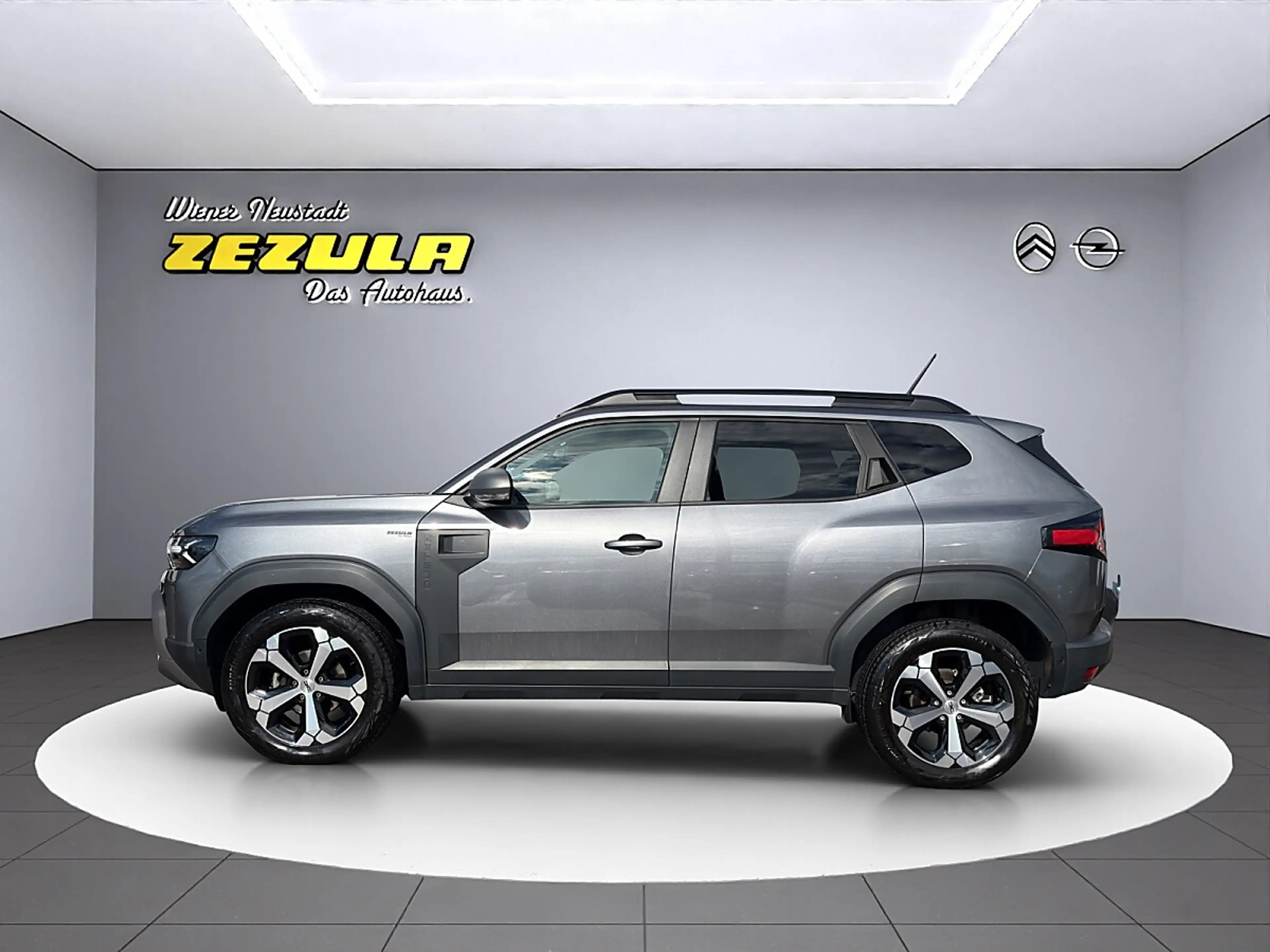 Dacia Duster Journey TCe 130 mHev — photo 2