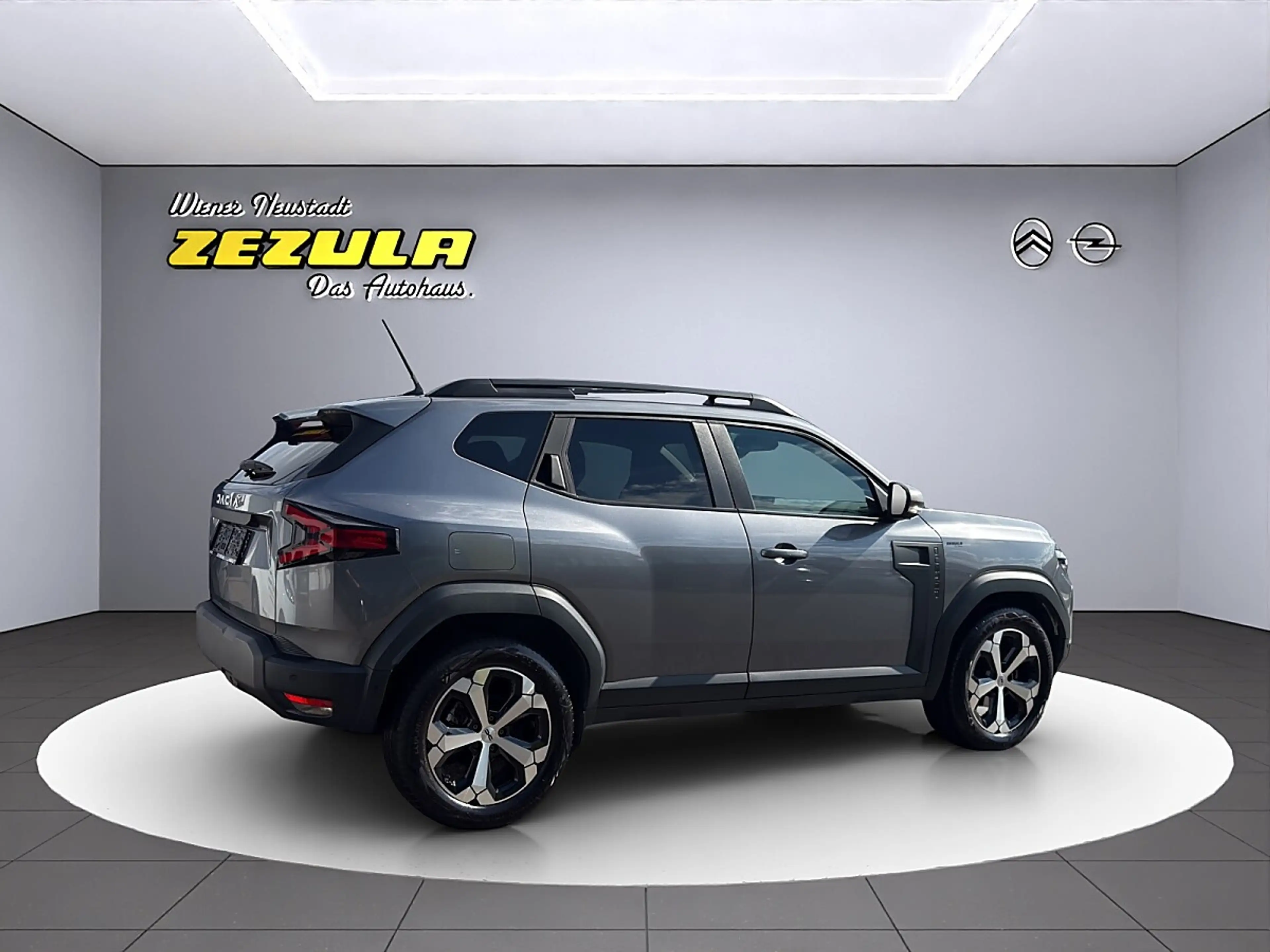 Dacia Duster Journey TCe 130 mHev — photo 5