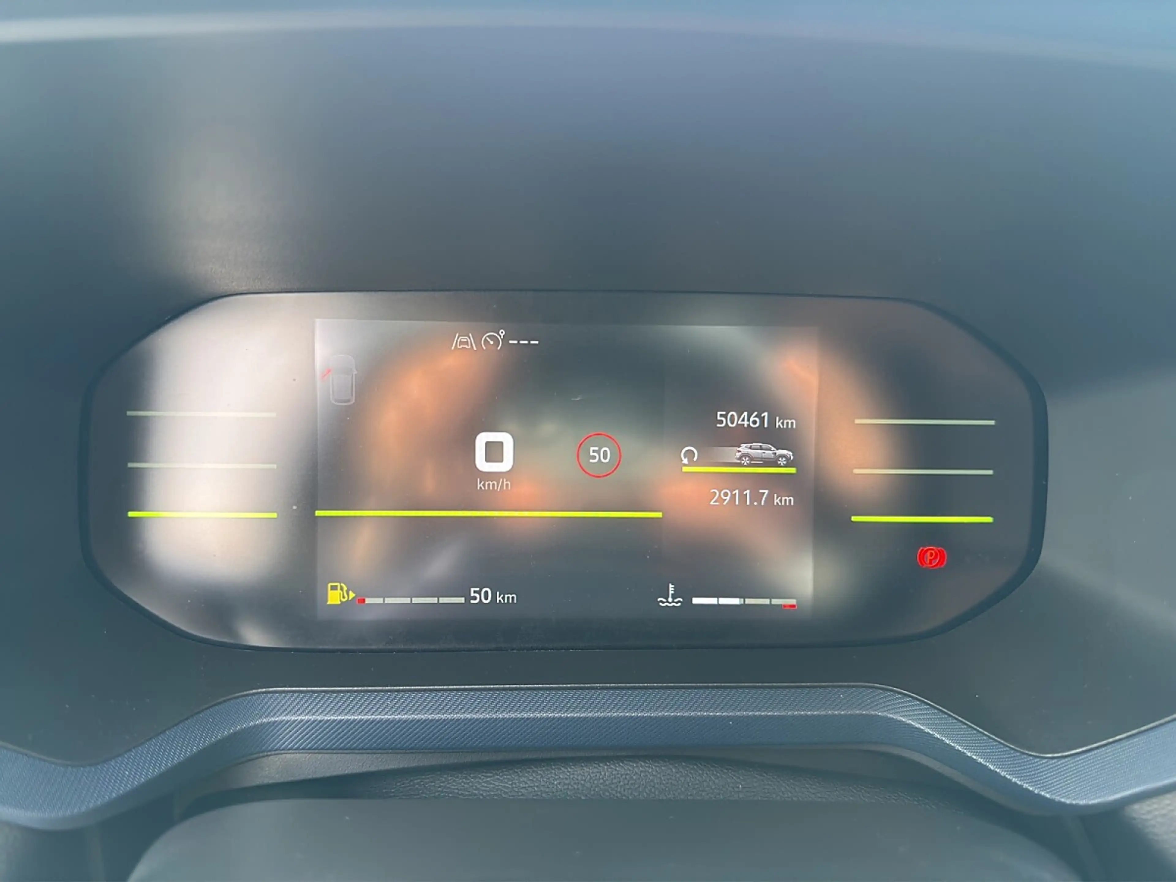 Dacia Duster Journey TCe 130 mHev — photo 10