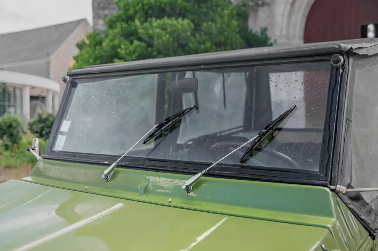 Citroen Méhari 4x4, foto 6