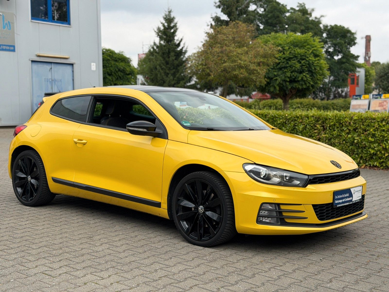 Volkswagen Scirocco Club BMT/Start-Stopp Garantie *Navi*PDC