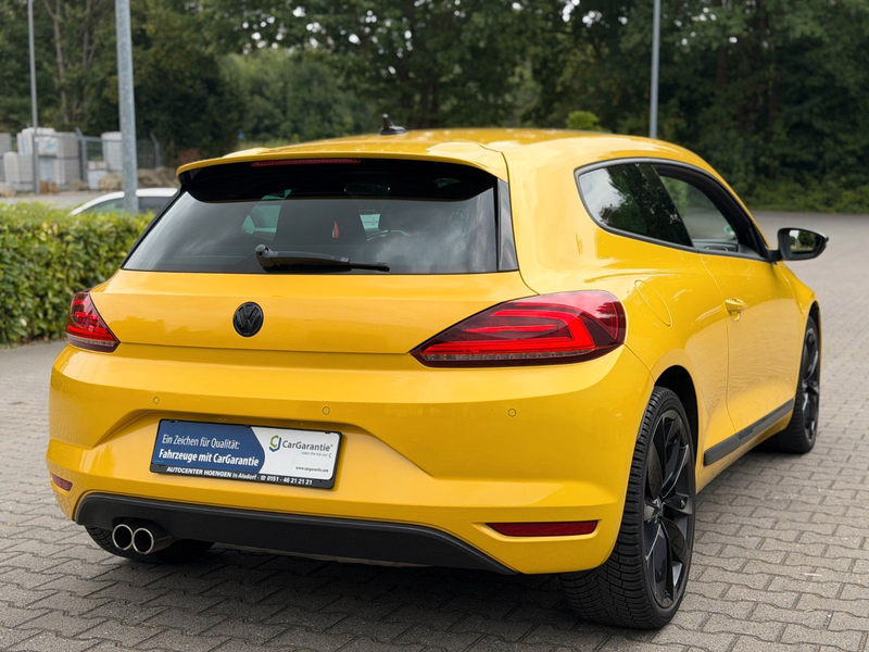 Volkswagen Scirocco Club BMT/Start-Stopp Garantie *Navi*PDC — photo 12